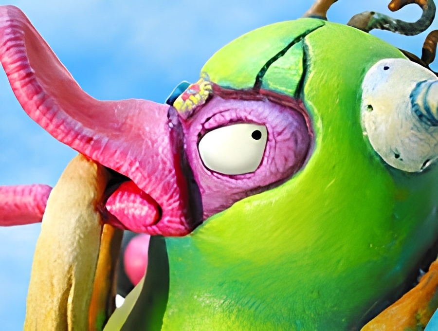 Atelier Petros the Theater in the Sky: The Wash Bird of the Wash Island