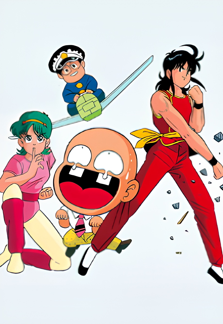 Anyway, It Doesn't Matter