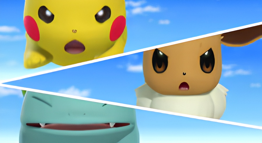 Pokémon Kids TV: Sports Day