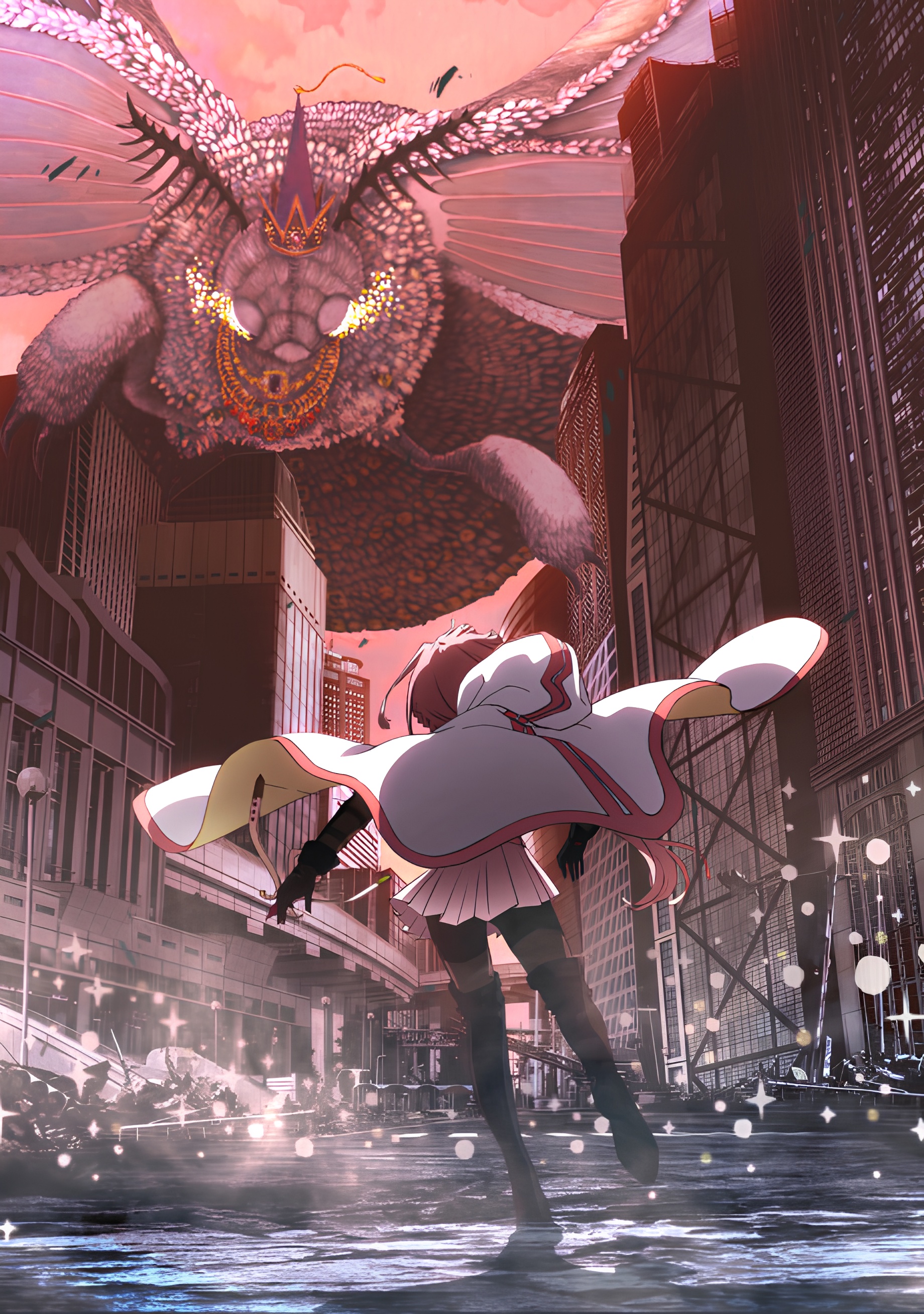 Magia Record: Puella Magi Madoka Magica Side Story Final Season