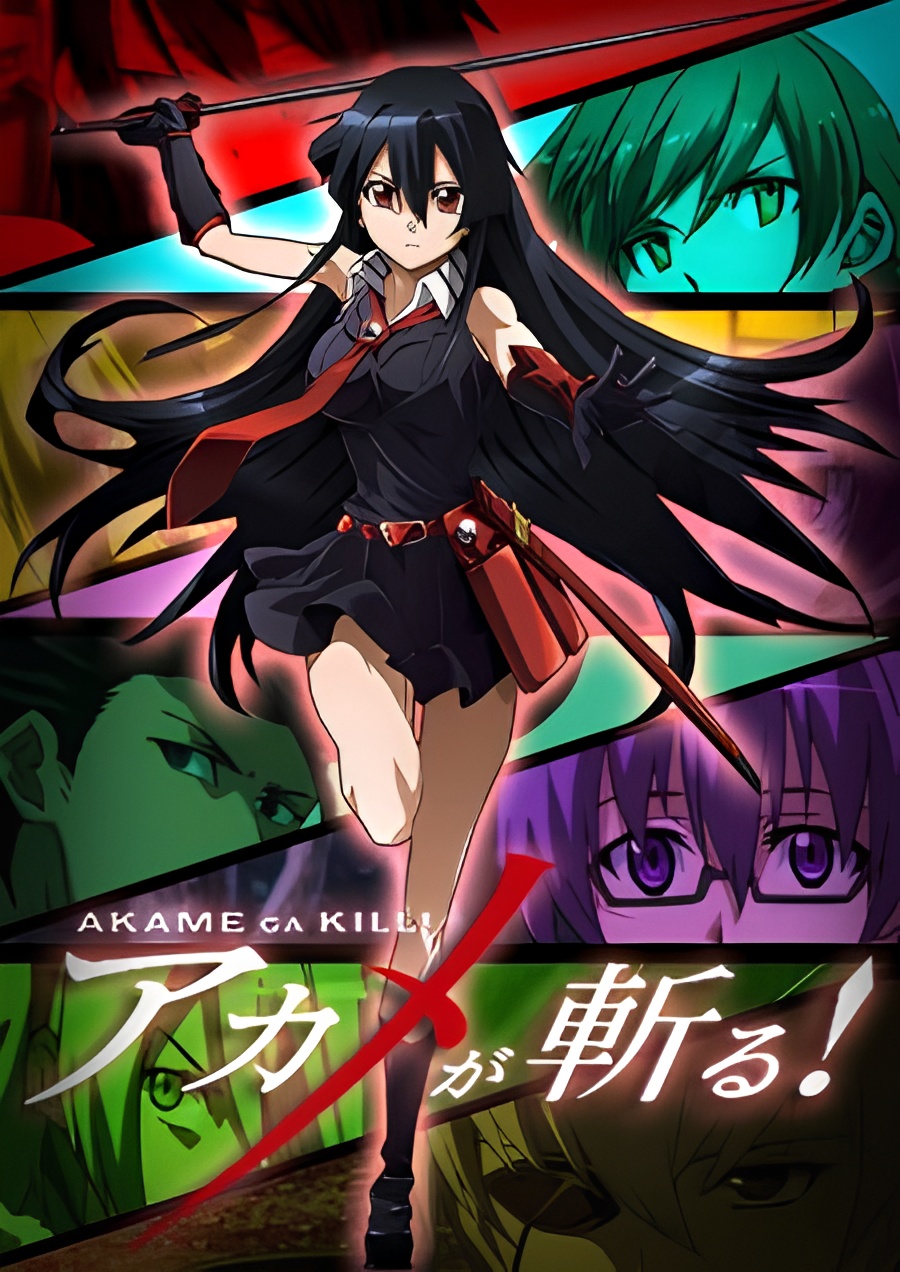 Akame ga Kill! Recap