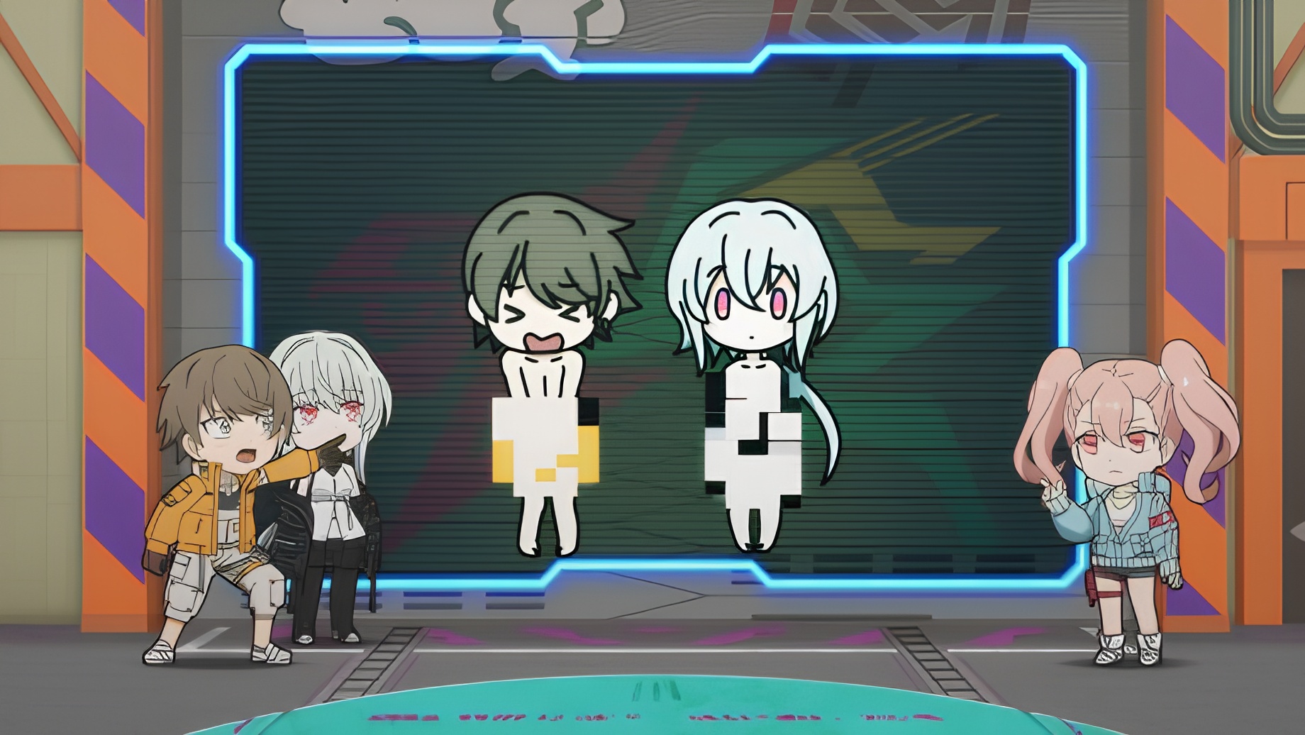 Synduality: Kagaku Kouza