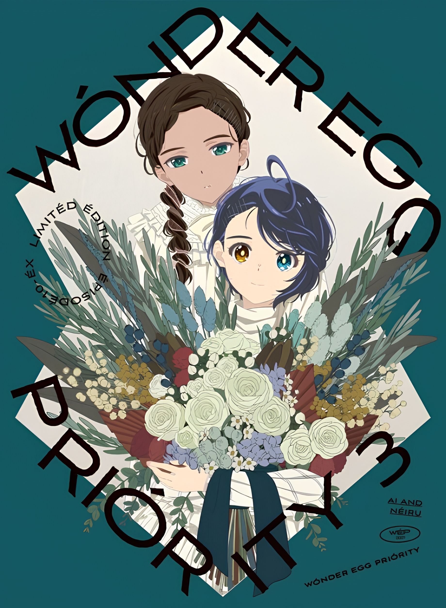 Wonder Egg Priority: My Priority