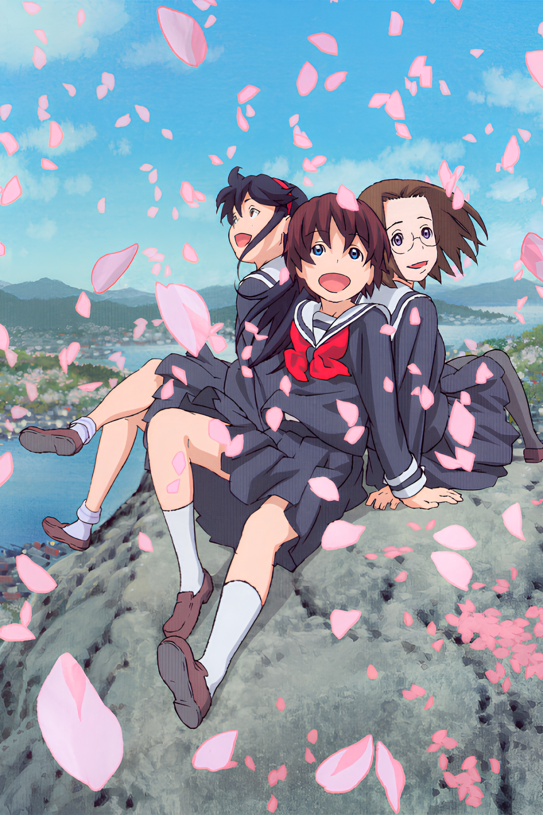 The Goddess is a Middle School Student