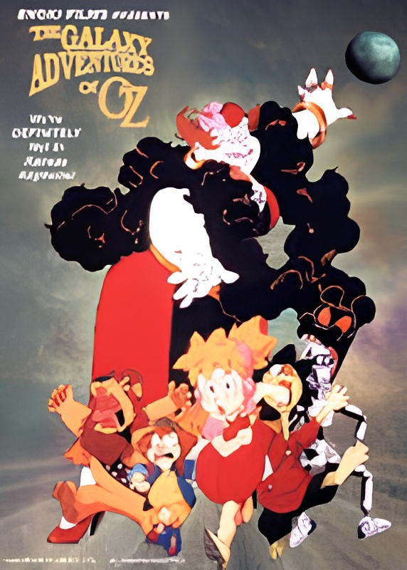 The Wonderful Galaxy of Oz