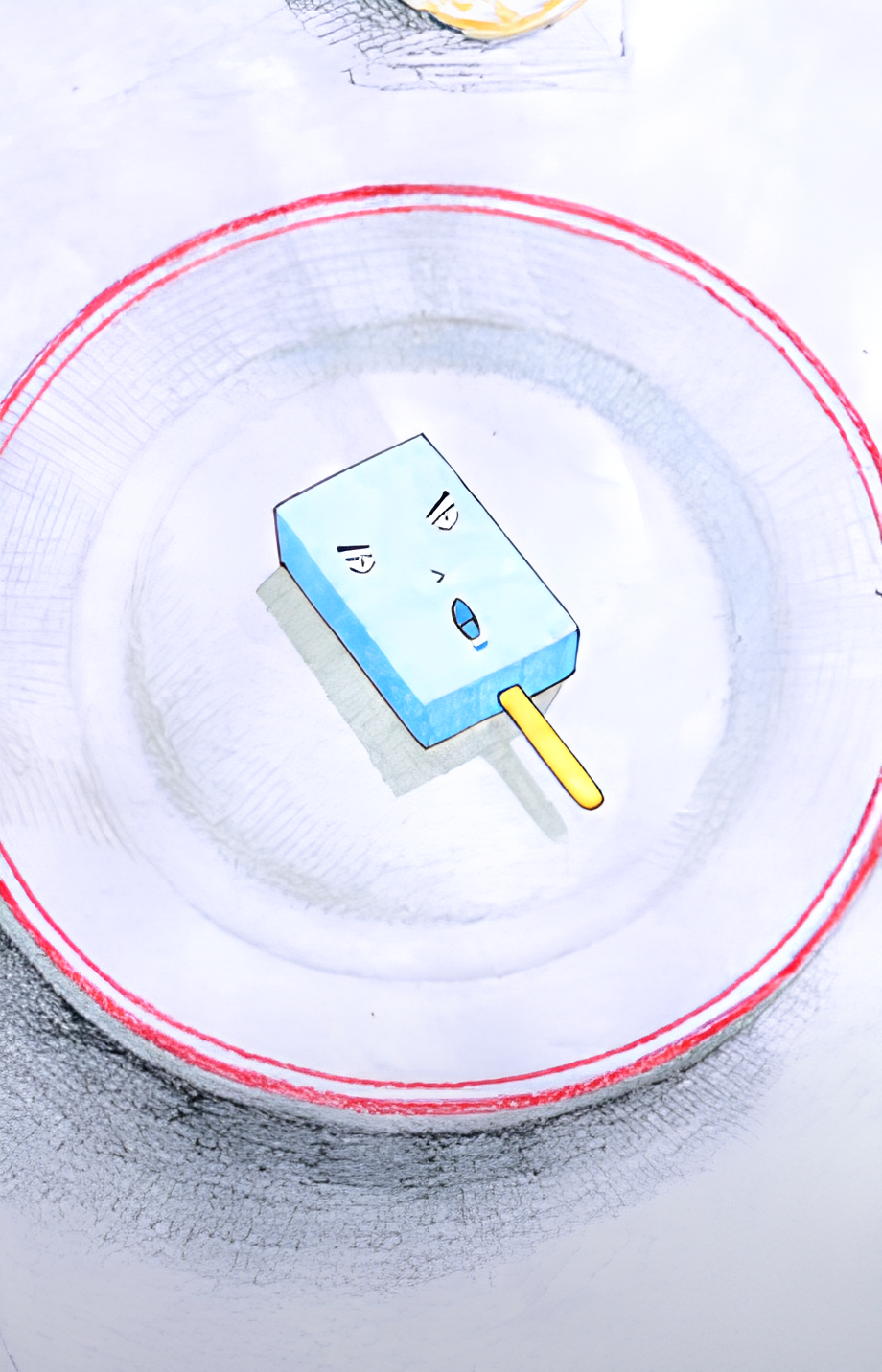 Morning Ice Pop
