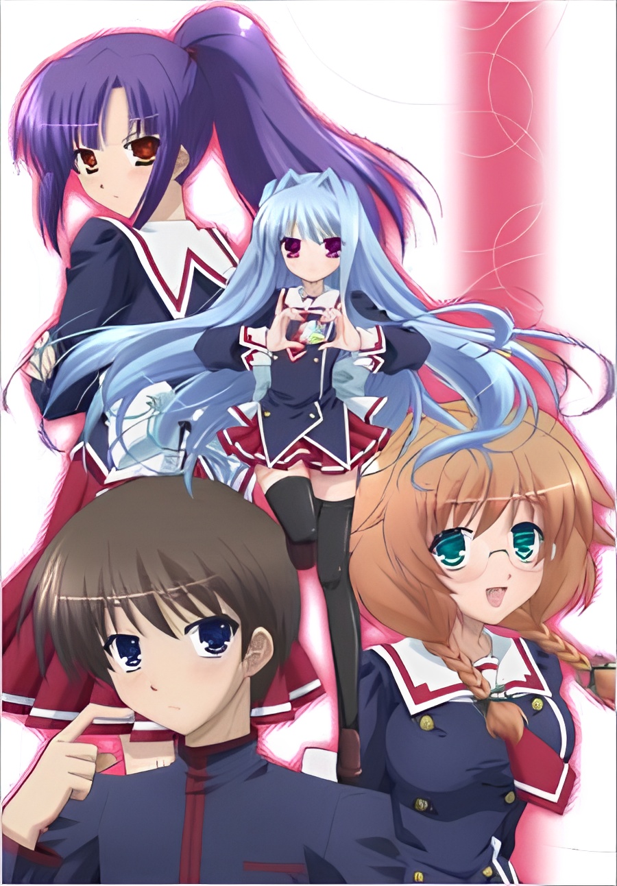 C³ - CubexCursedxCurious - Outdoor School Confusion