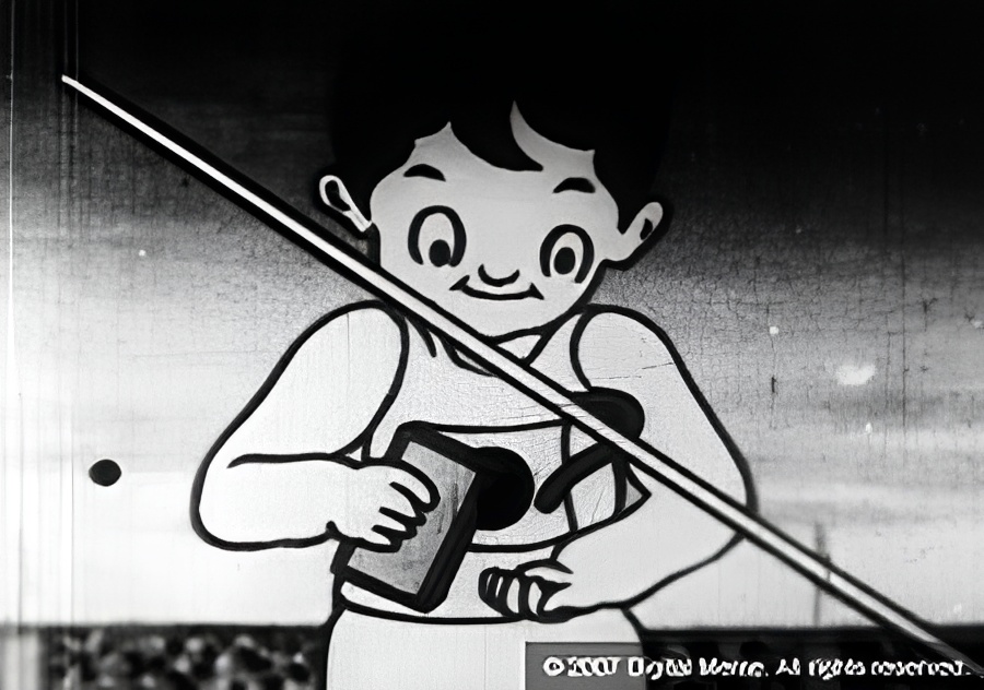 Mabo's Big Race