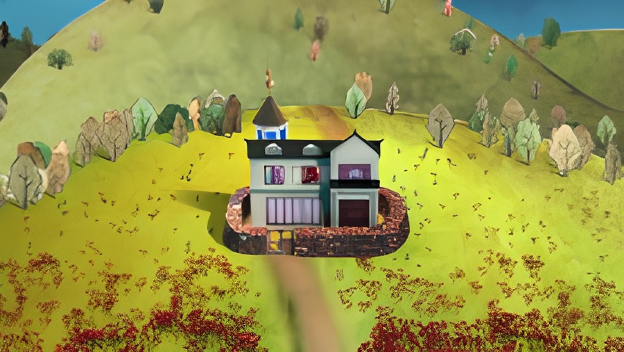 Rose House