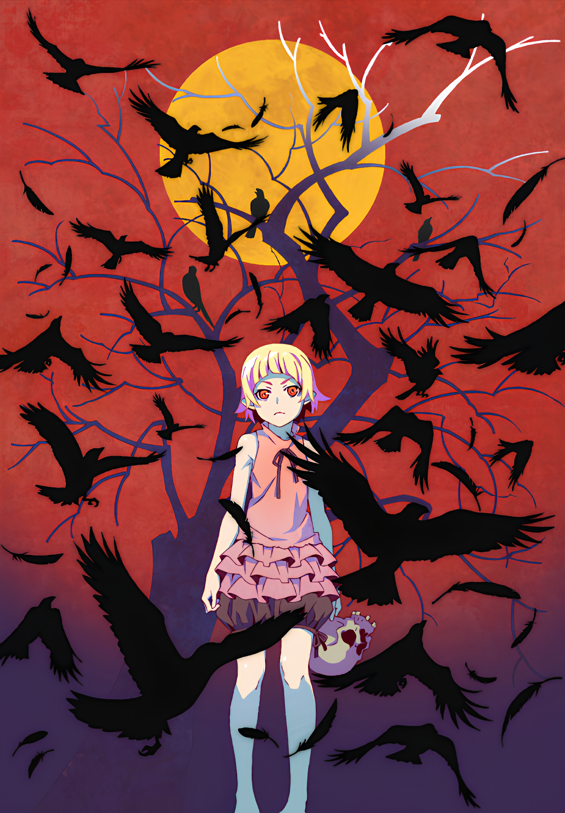 Kizumonogatari Part 1: Iron-Blooded