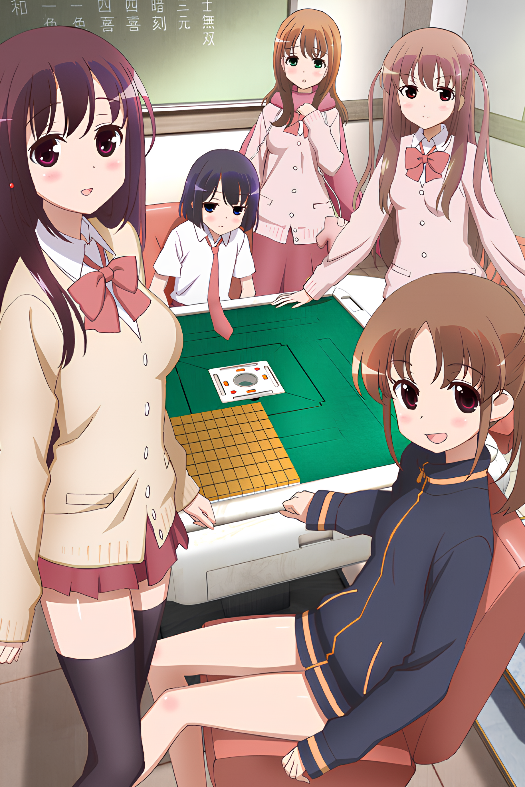 Saki Episode of Side A