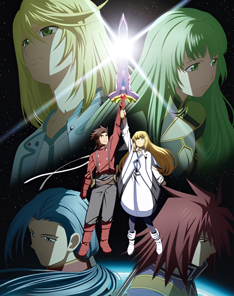 Tales of Symphonia The Animation: Sekai Tougou-hen Specials