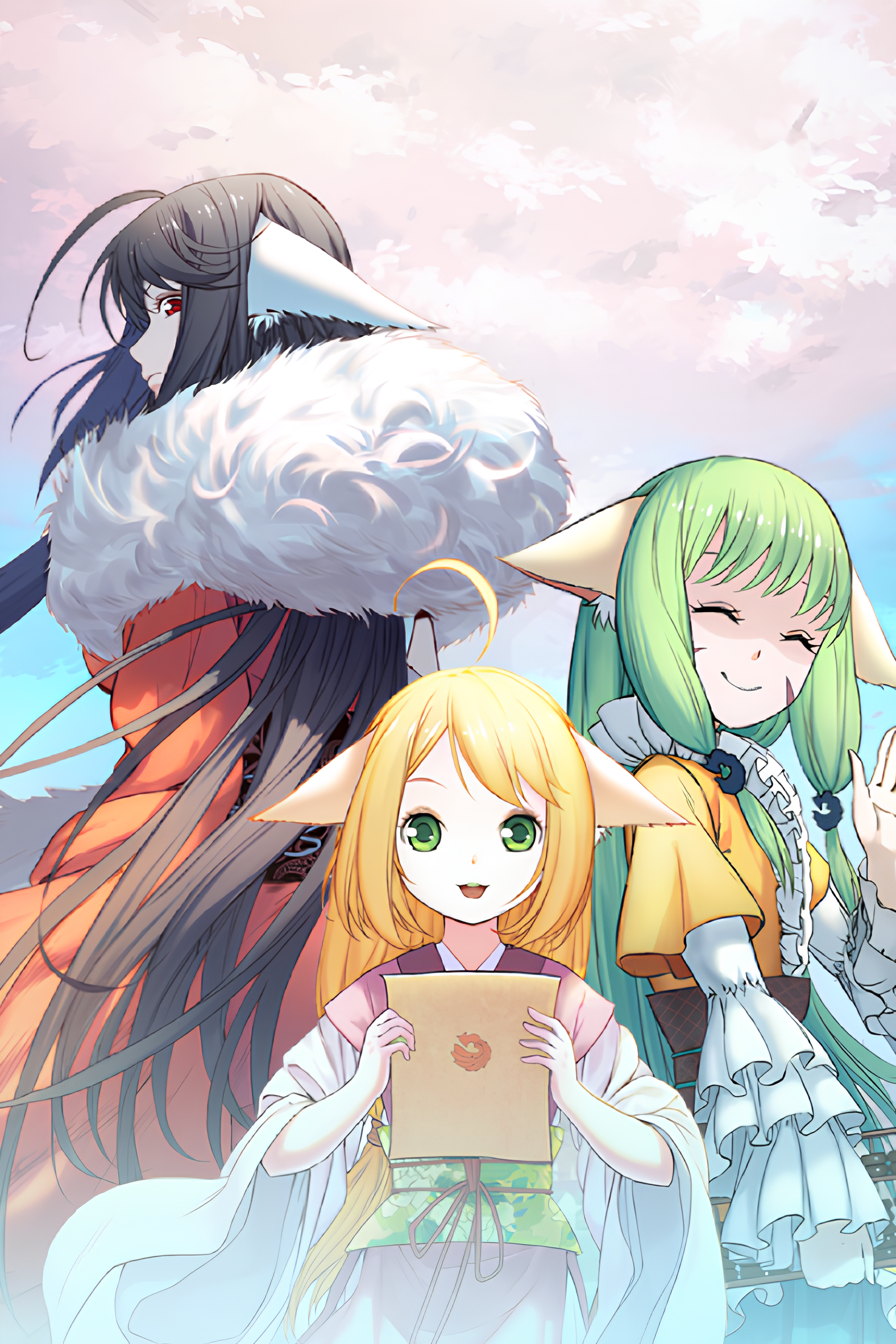 Fox Spirit Matchmaker 4th Season