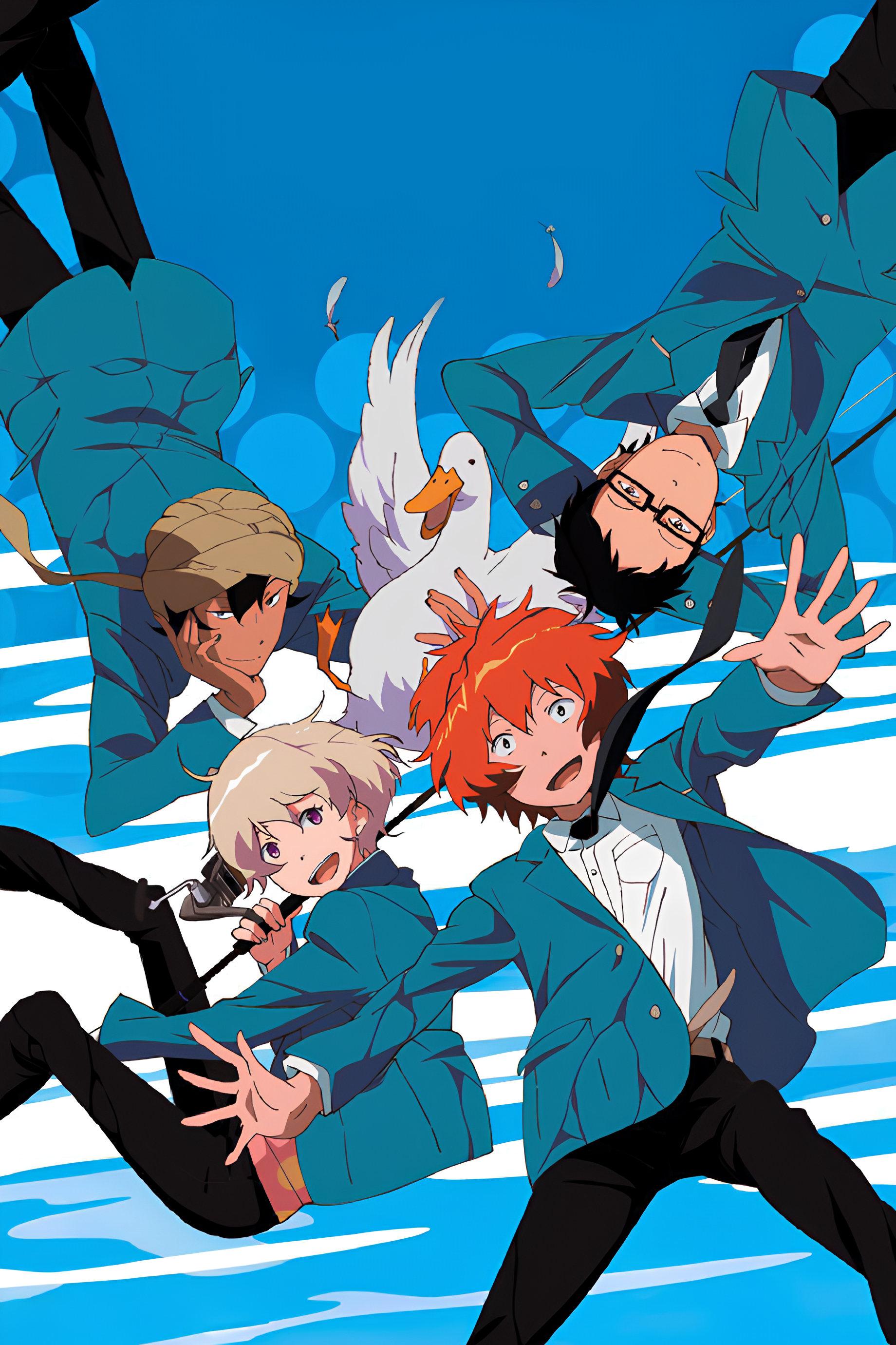 Tsuritama Picture Drama