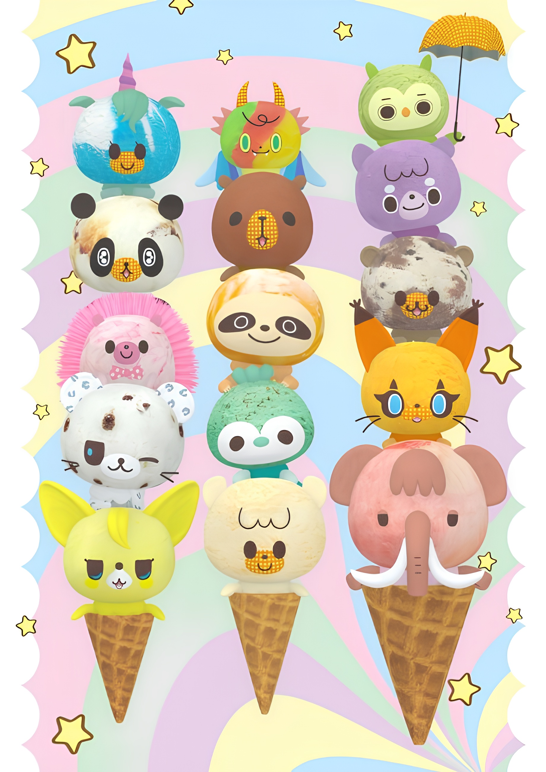 Iii Icecrin