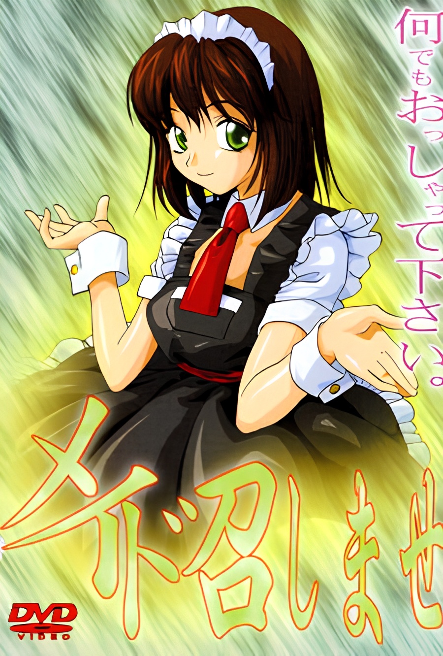 Maid Meshimase