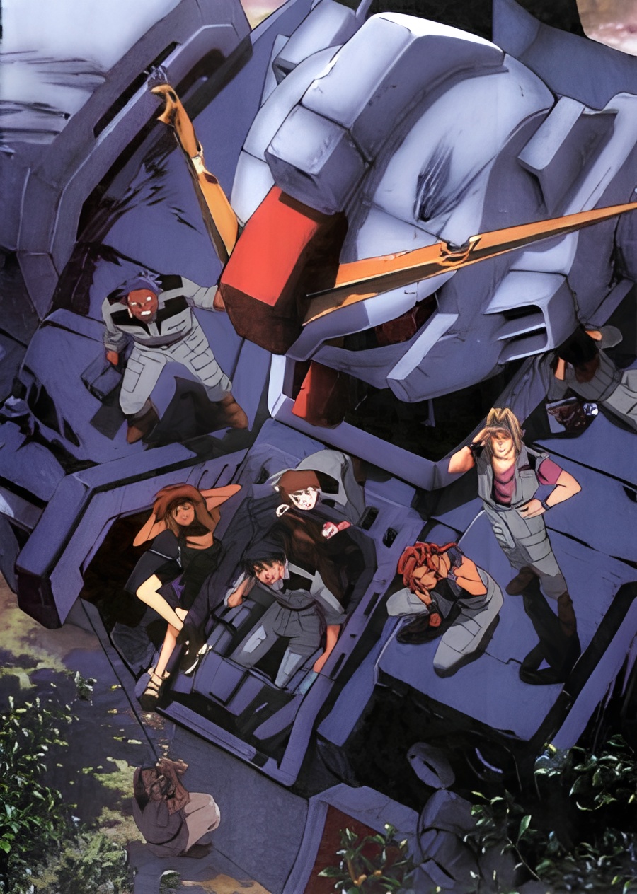 Kidou Senshi Gundam: Uchuu Seiki Yowa