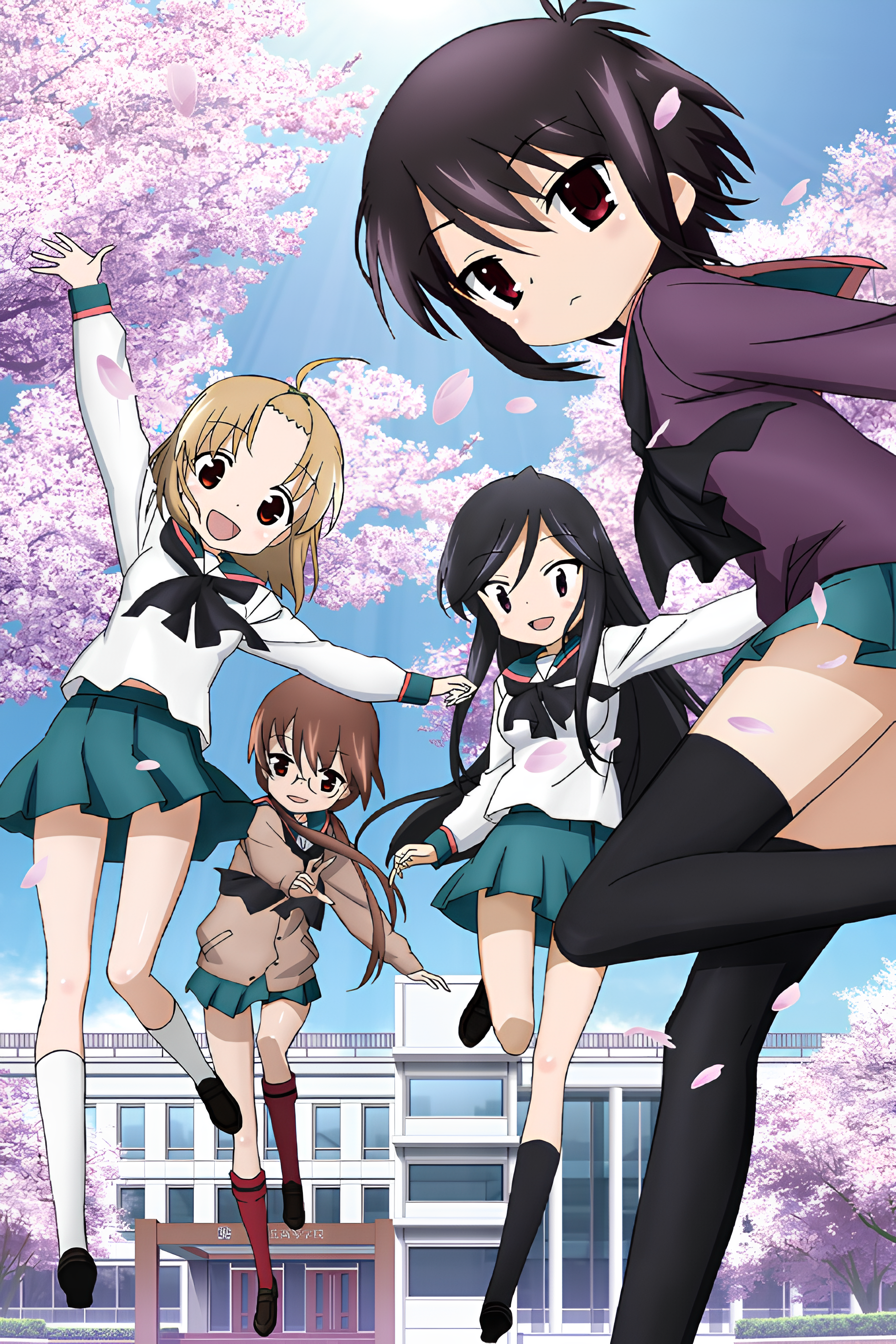 A-Channel: Let's Eat Hot Pot