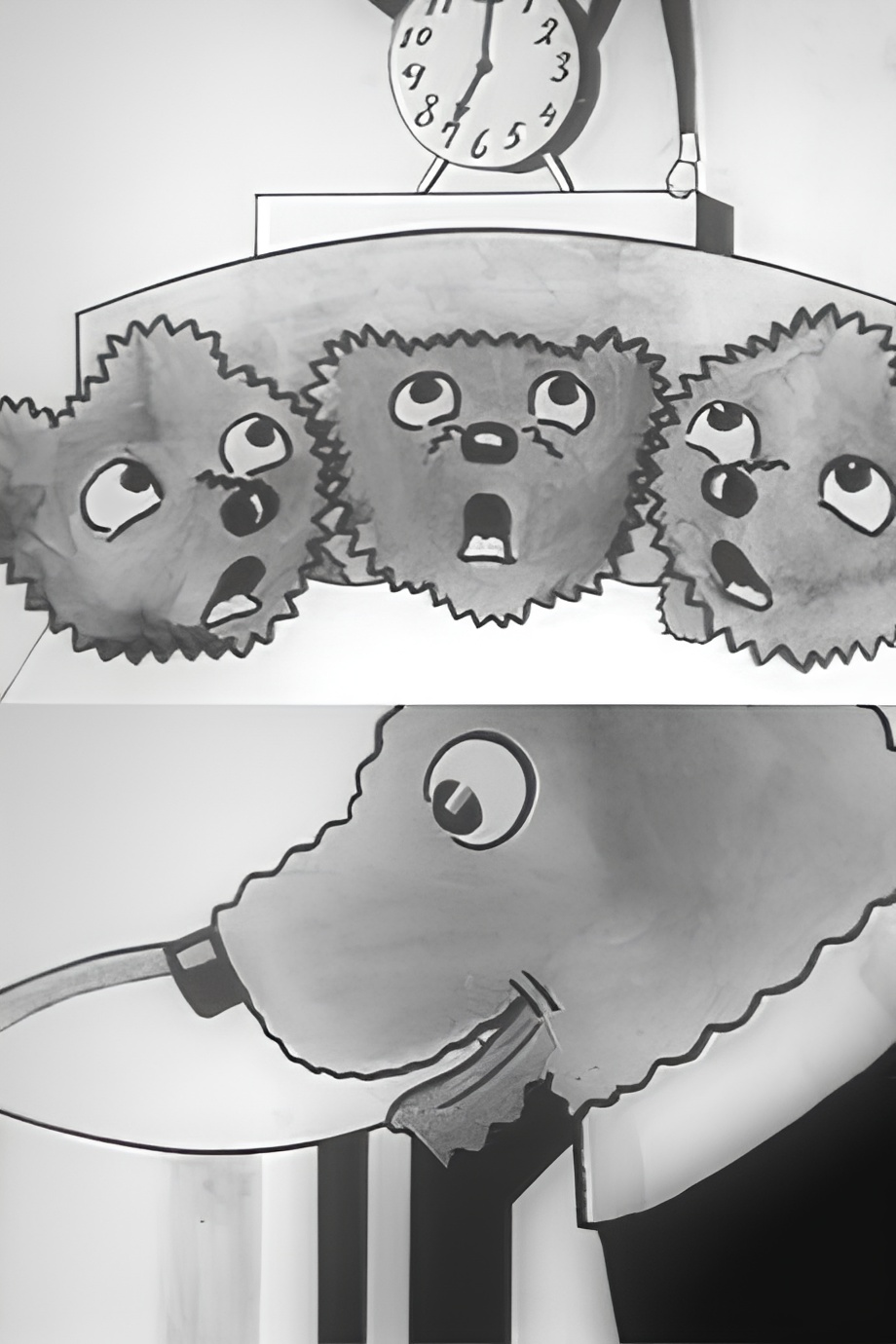 Three Little Bears