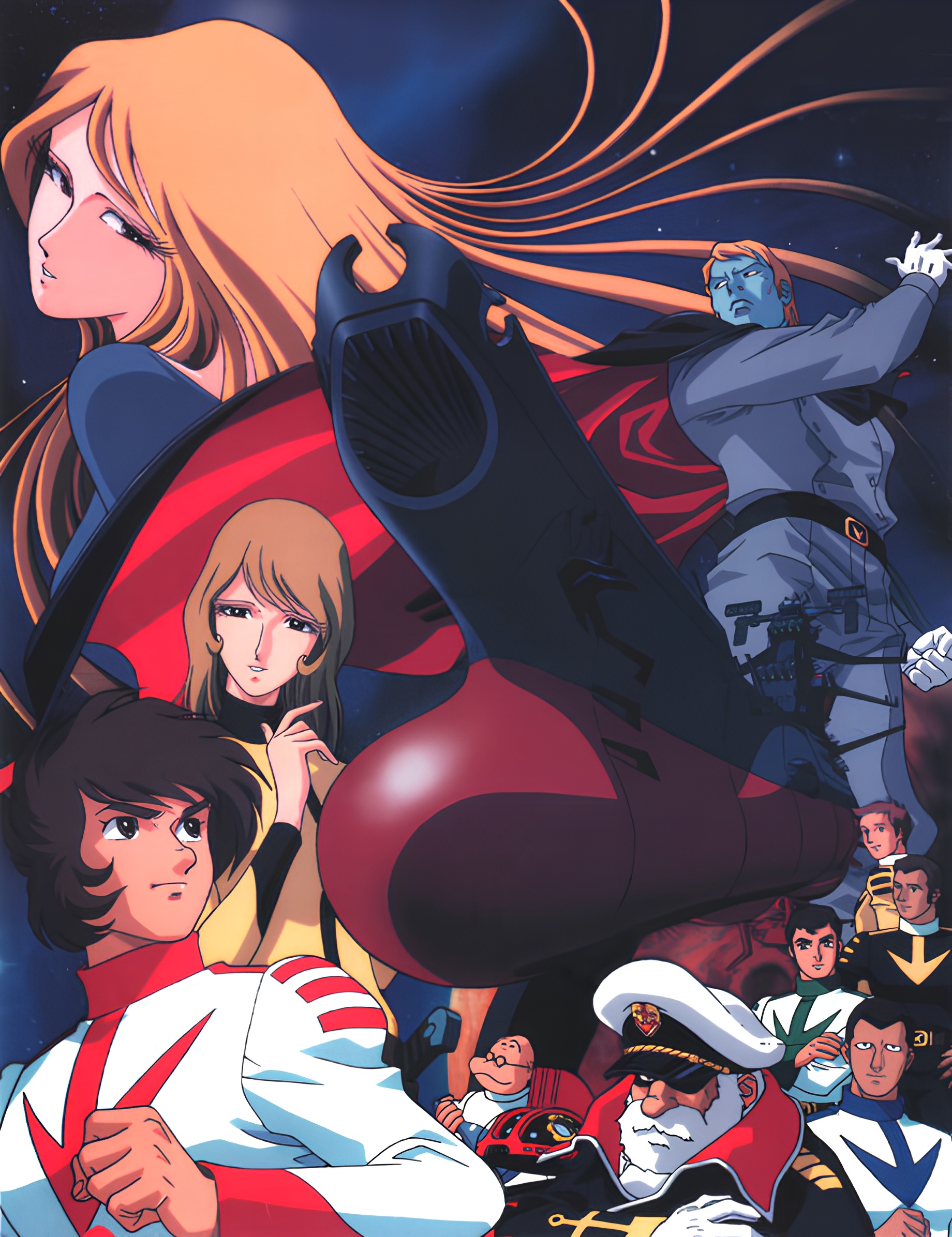 Star Blazers: The Quest for Iscandar
