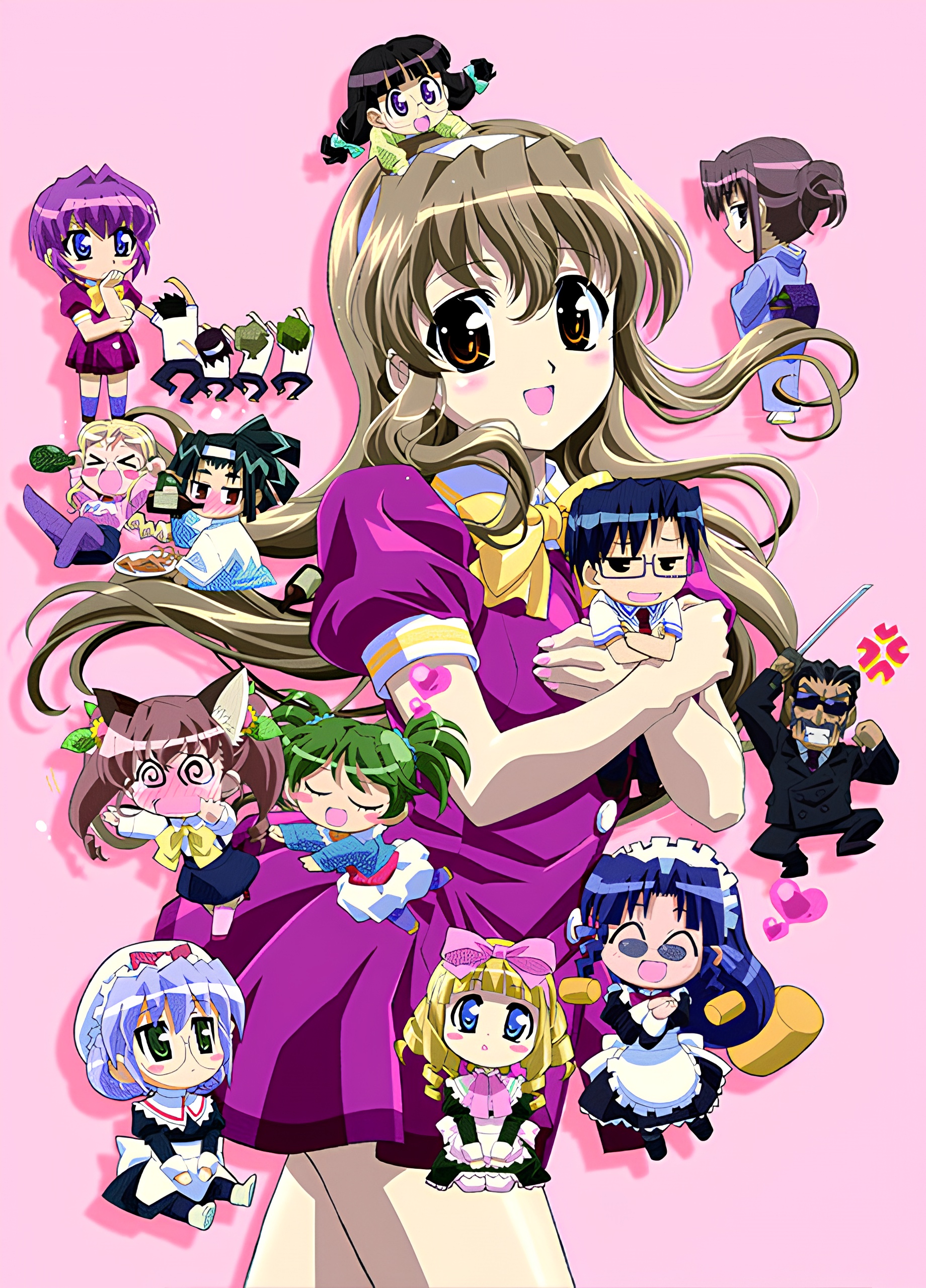 Haruka Nogizaka's Secret Purezza