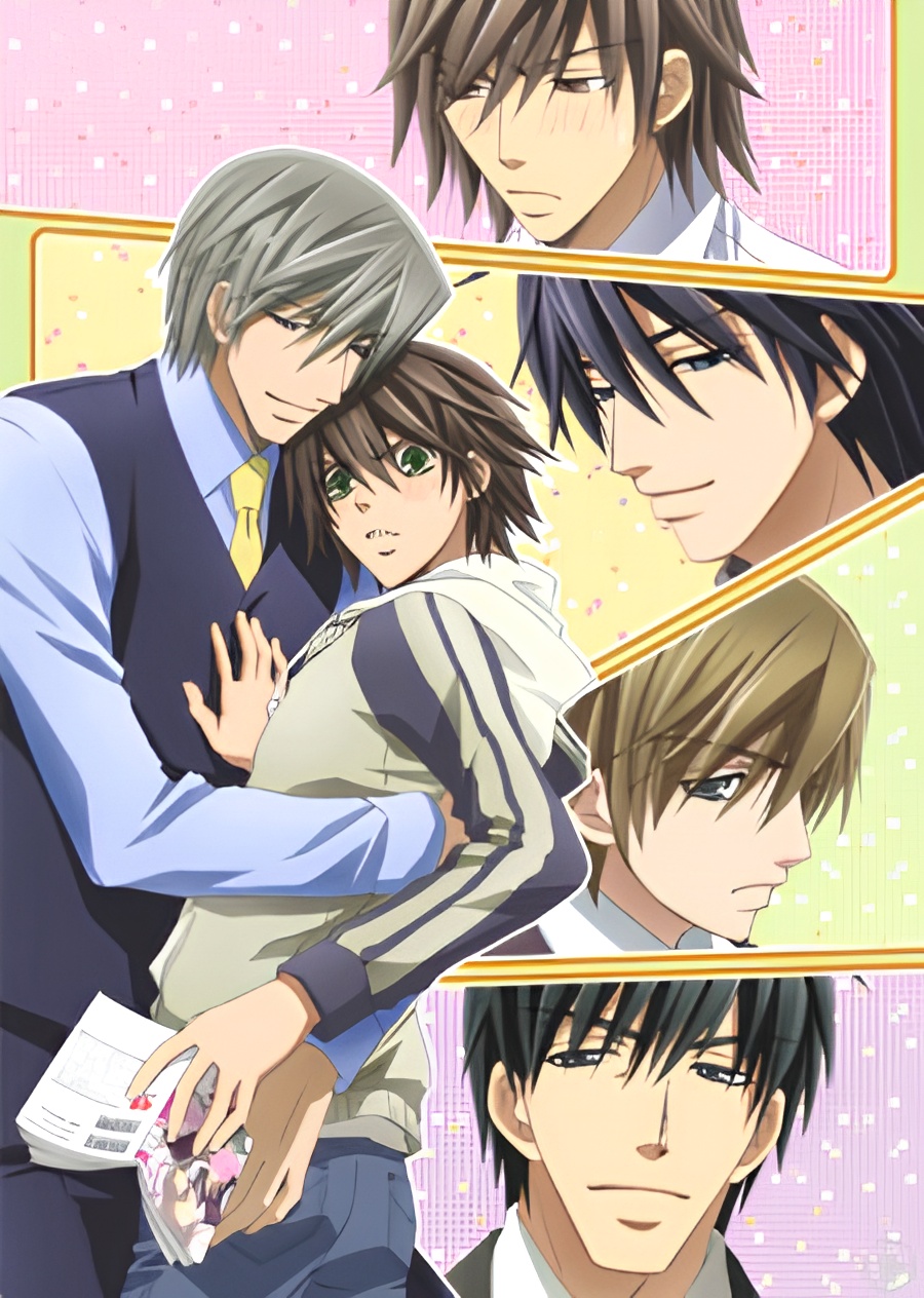 Junjou Romantica OVA