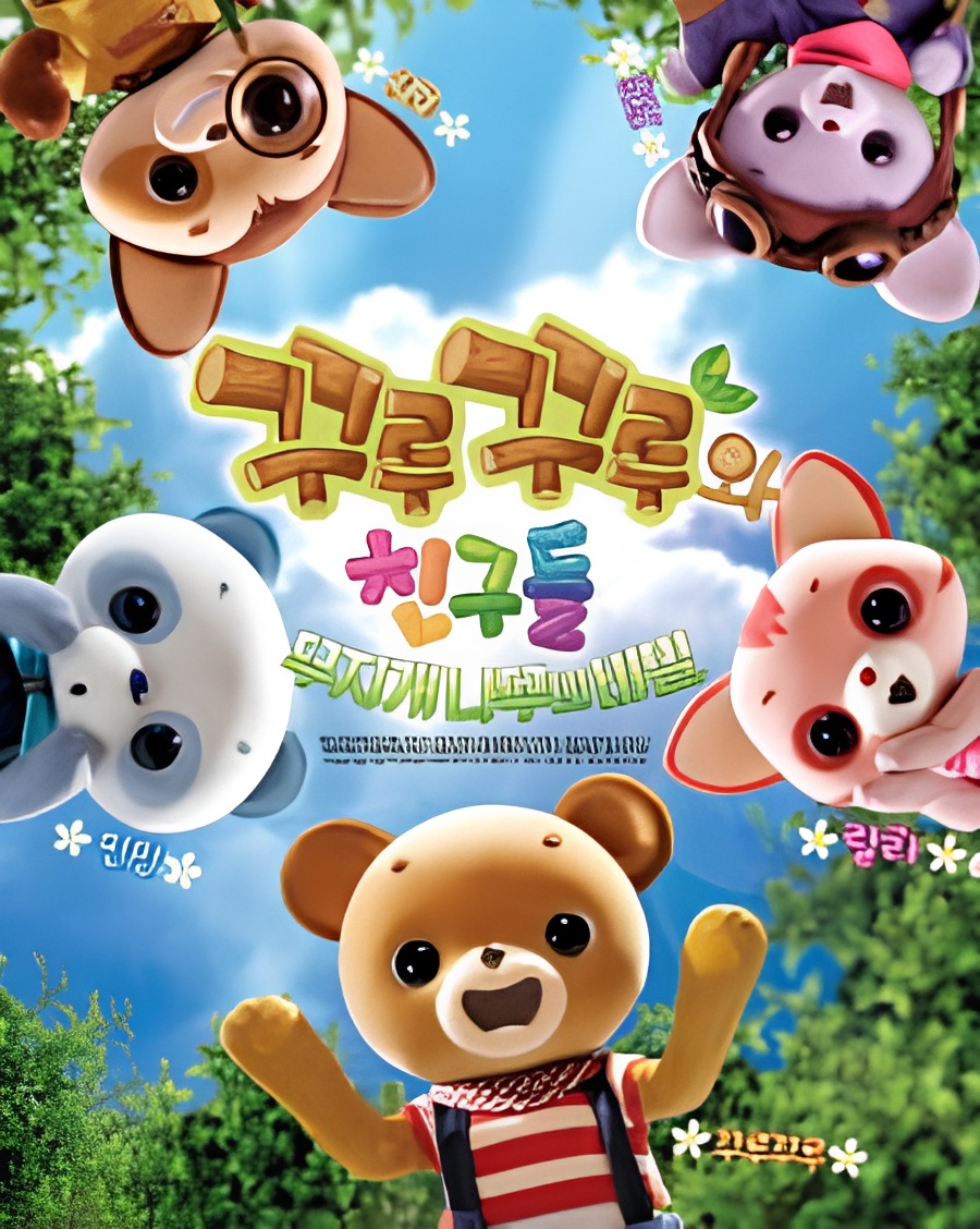 Curucuru and Friends