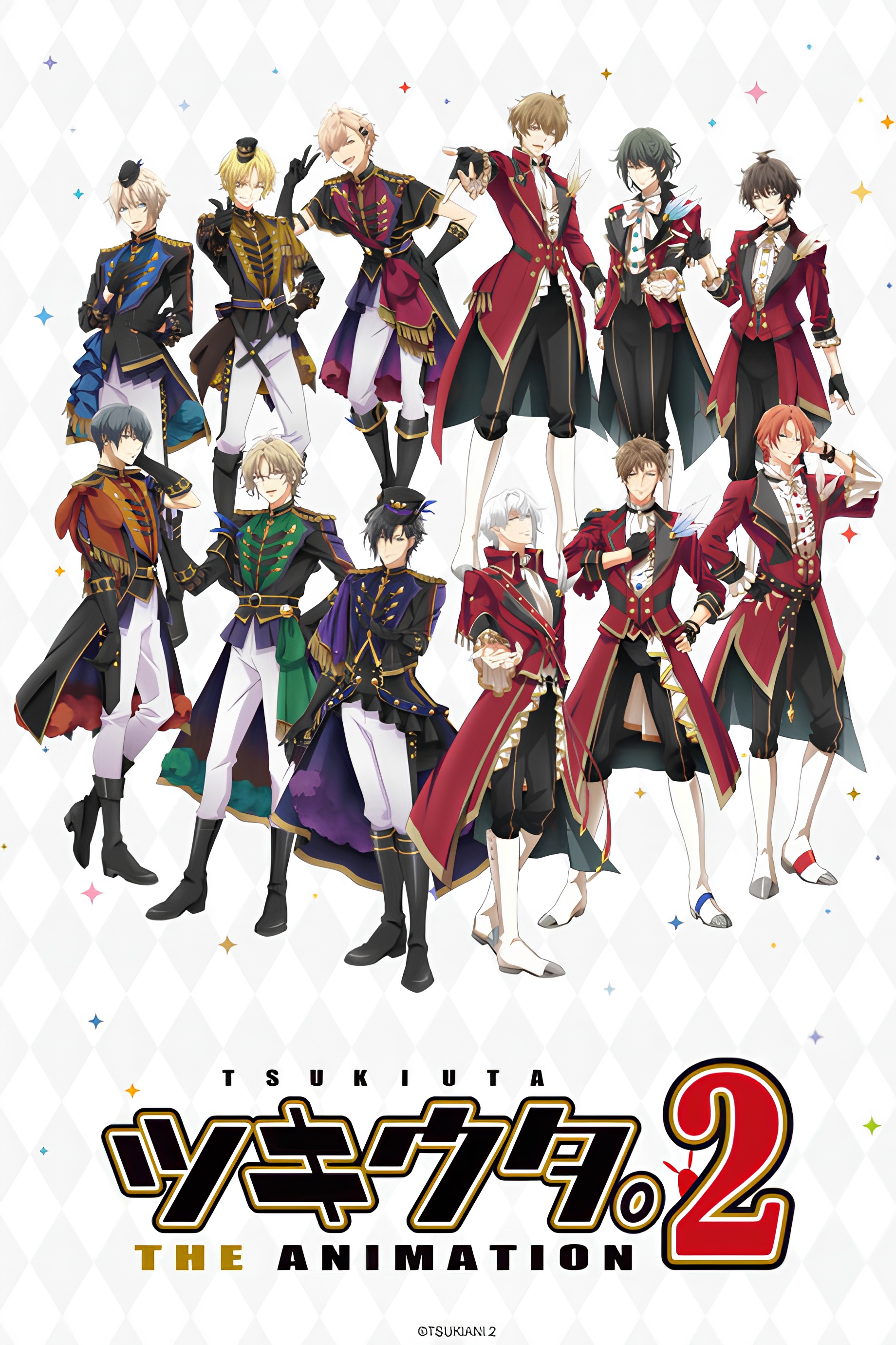 TSUKIUTA. The Animation Season 2