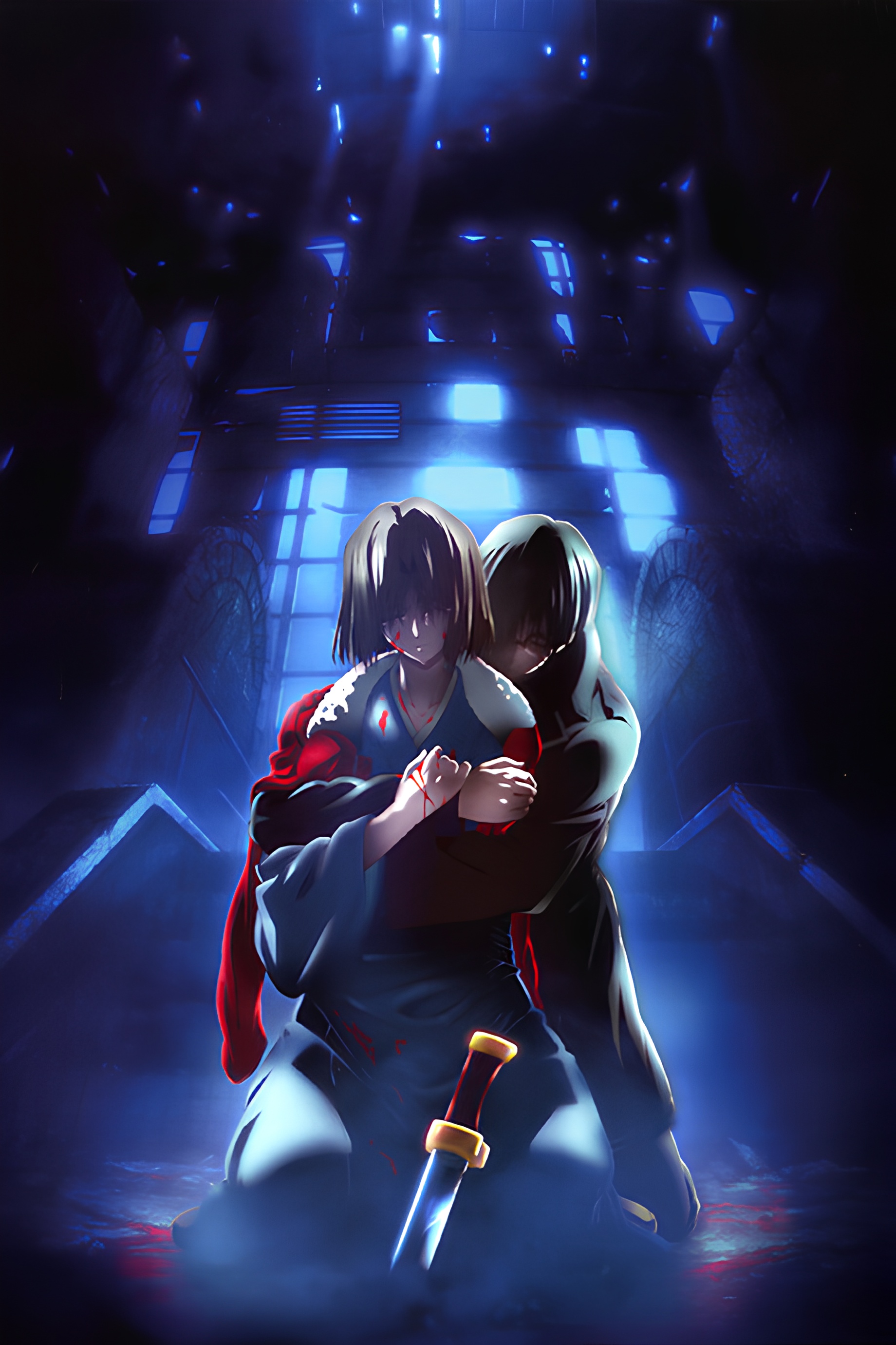The Garden of Sinners Chapter 7: A Study in Murder - Part 2