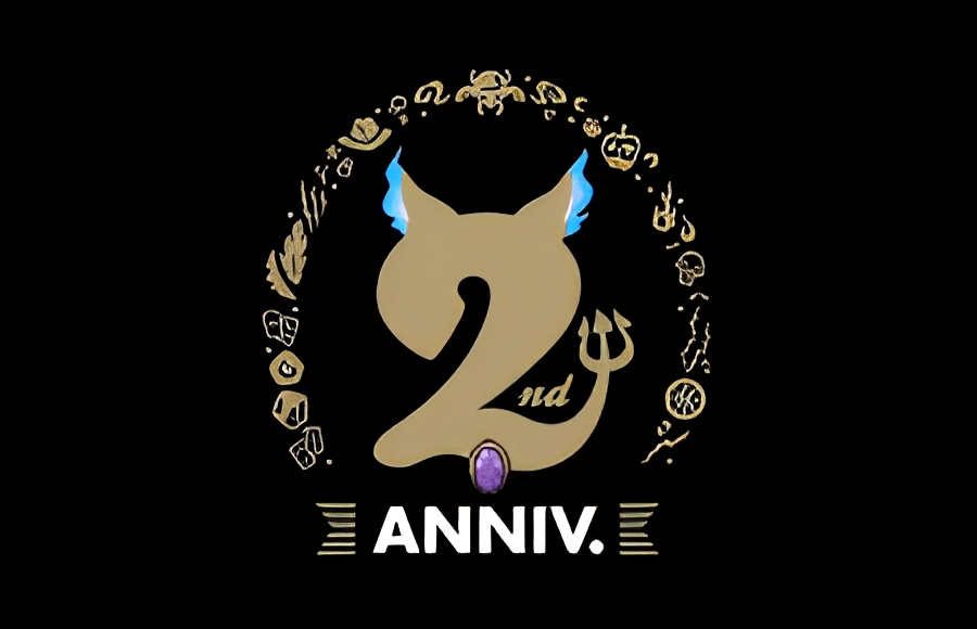 Twisted-Wonderland 2nd Anniversary PV