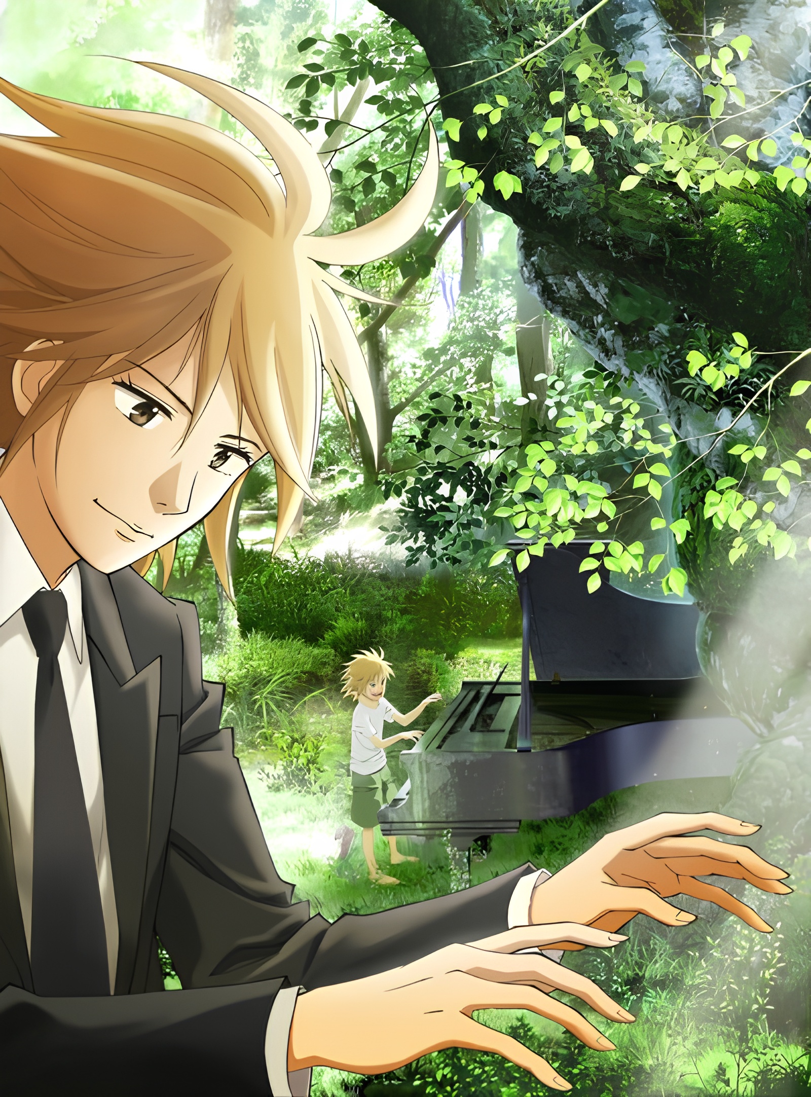 Forest of Piano