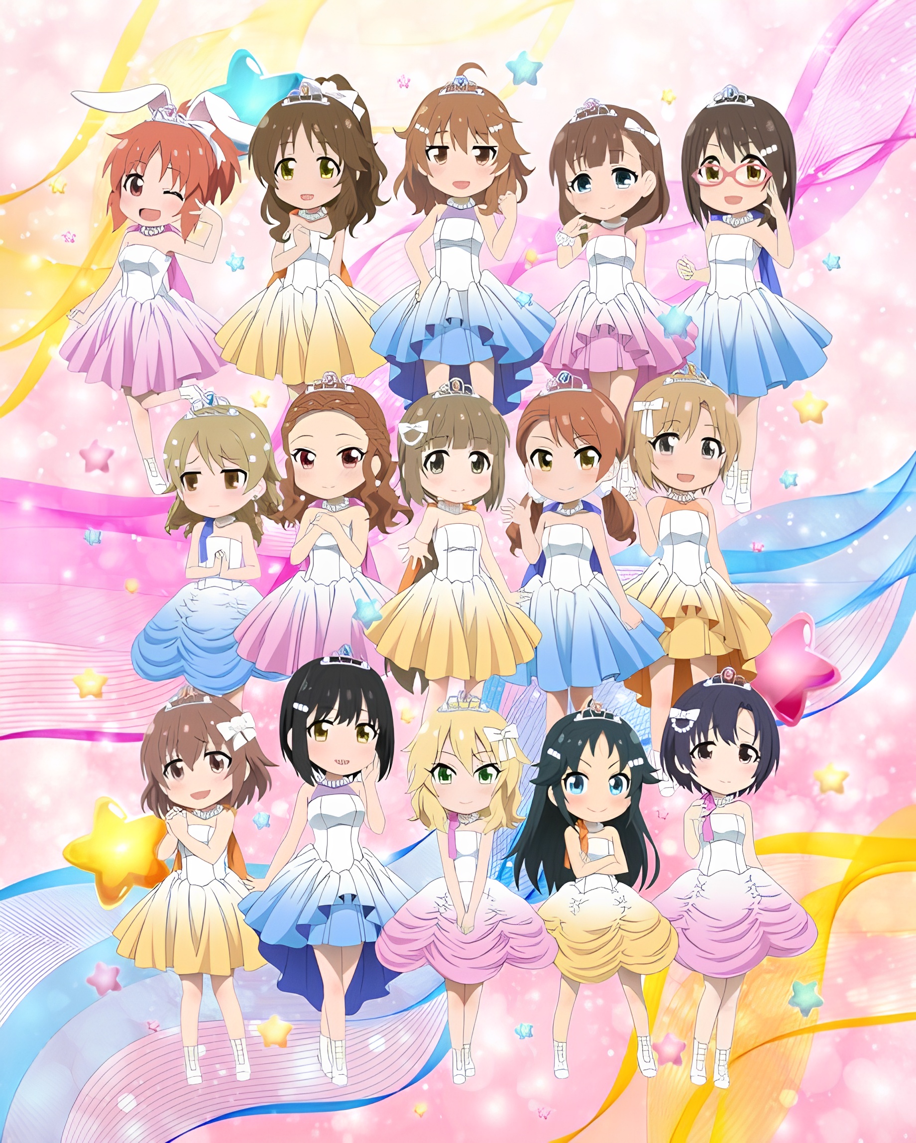 THE IDOLM@STER CINDERELLA GIRLS Theater (Web) 4th Season