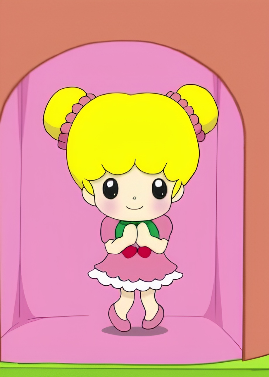 Midori no Kuni no Otomodachi: Koeda-chan