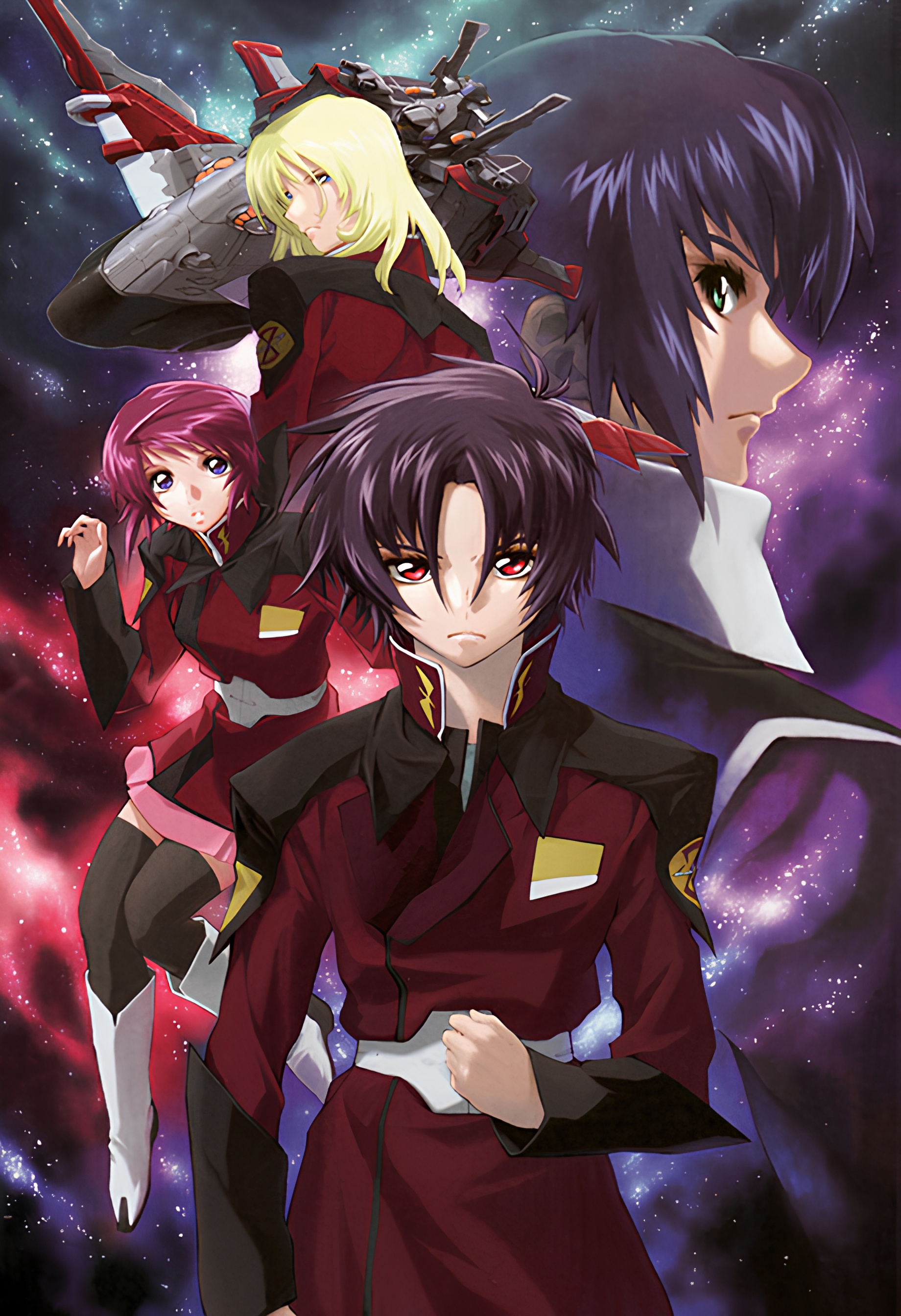 Mobile Suit Gundam SEED Destiny