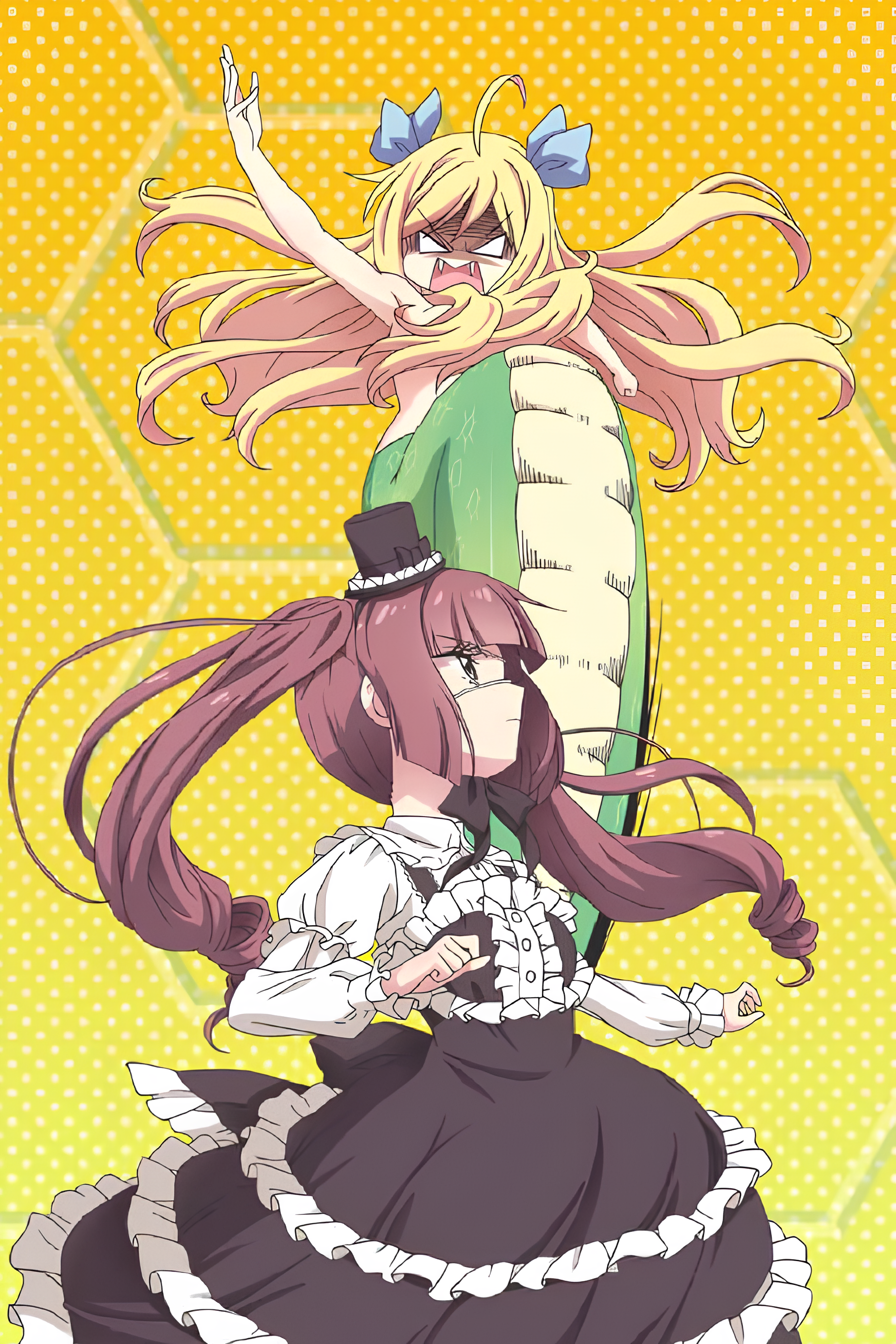 Dropkick On My Devil! Episode 12