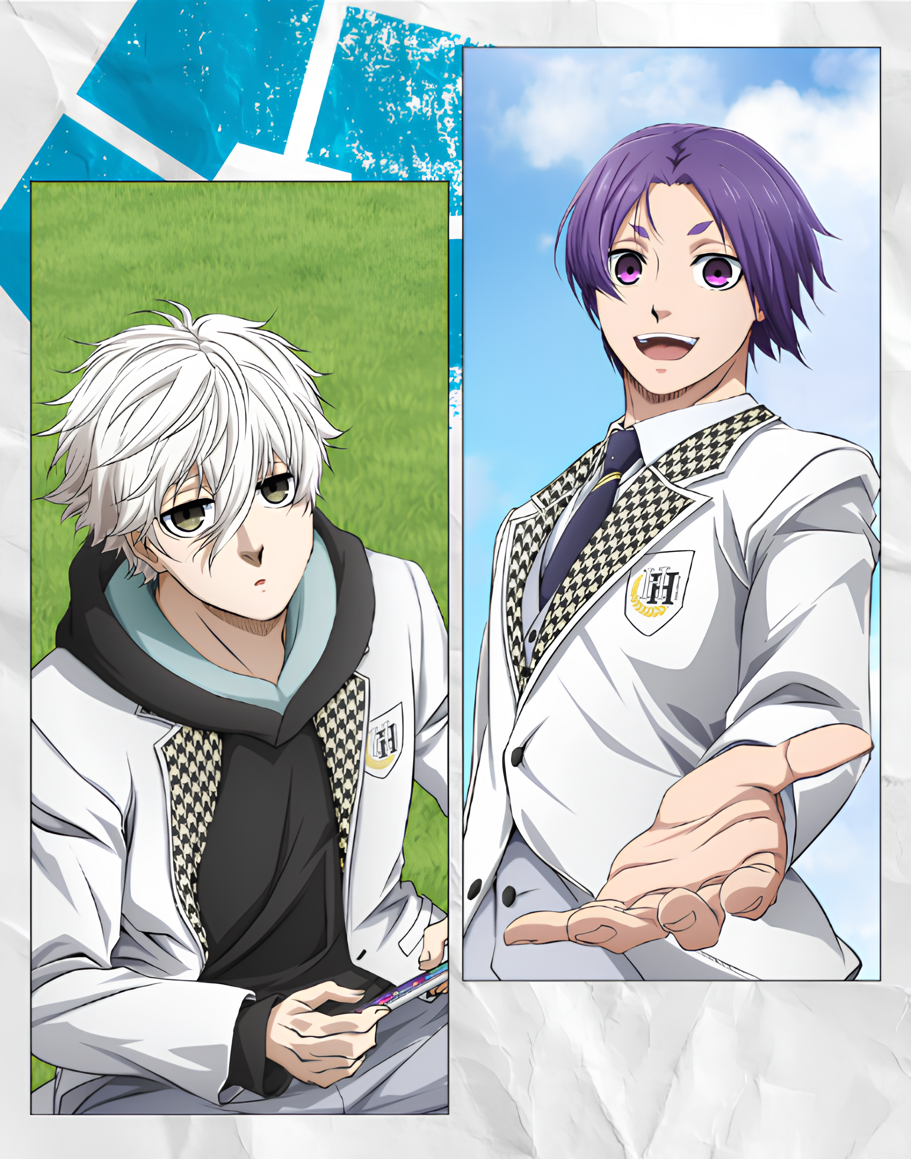 Blue Lock: Episode Nagi - Additional Time!