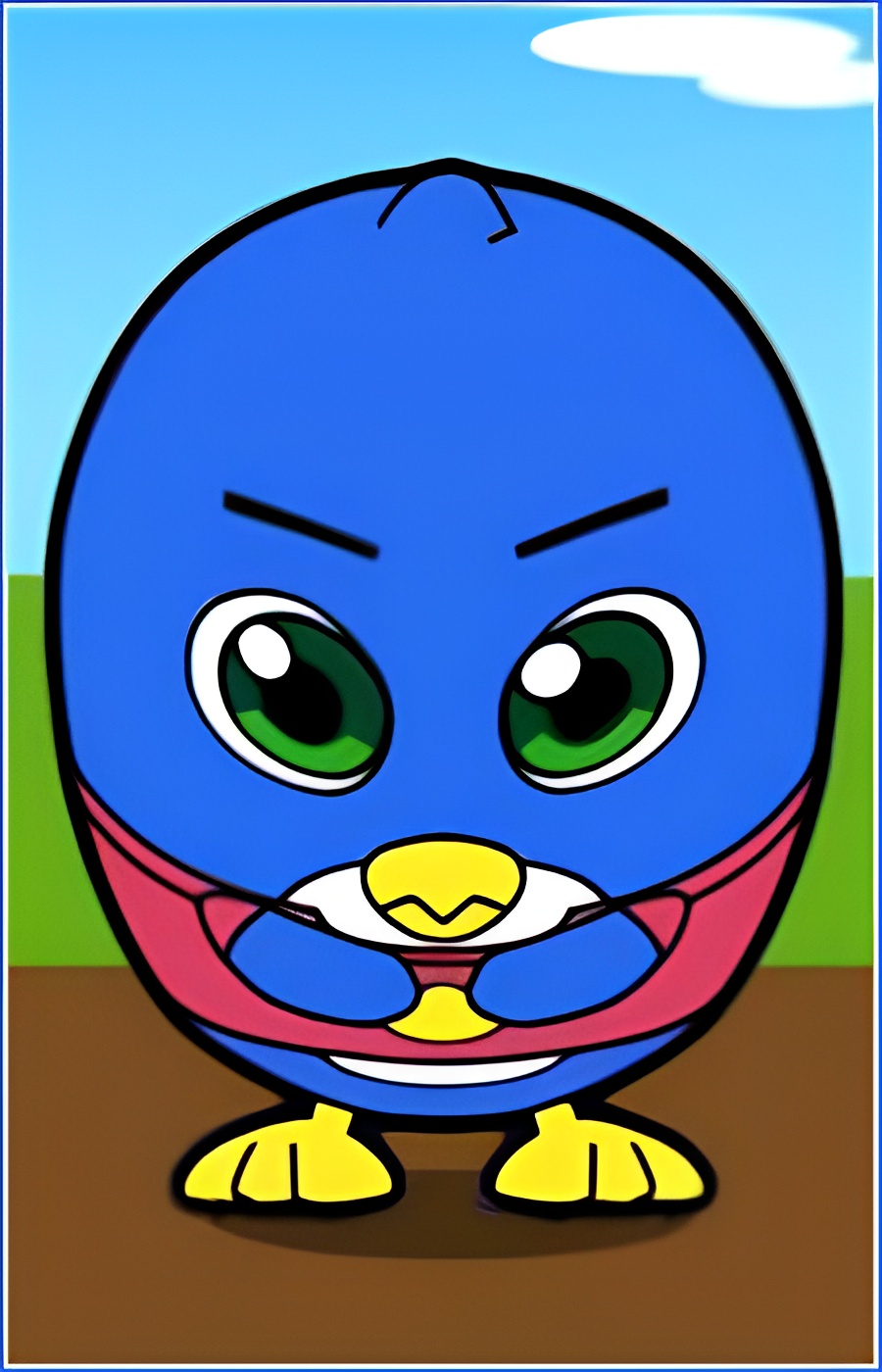 Penguin no Mondai Max