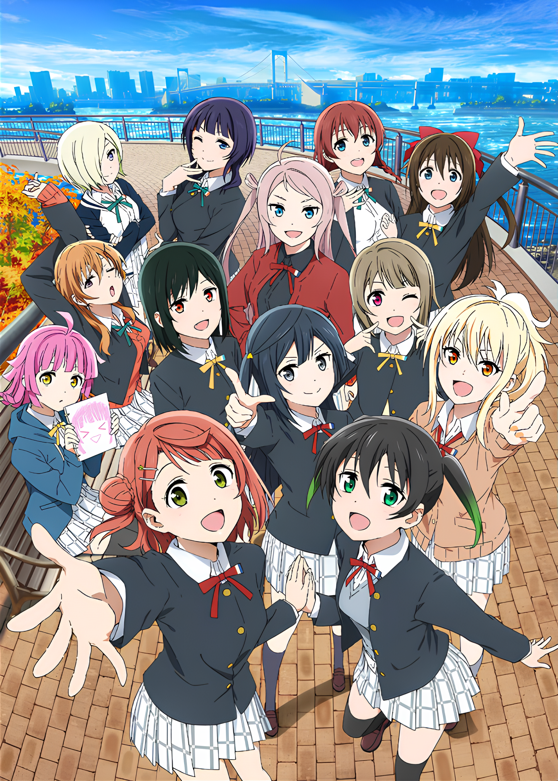 Love Live! Nijigasaki High School Idol Club Season 2
