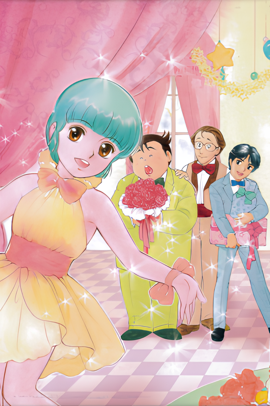 Mahou no Tenshi Creamy Mami no Otogibanashi