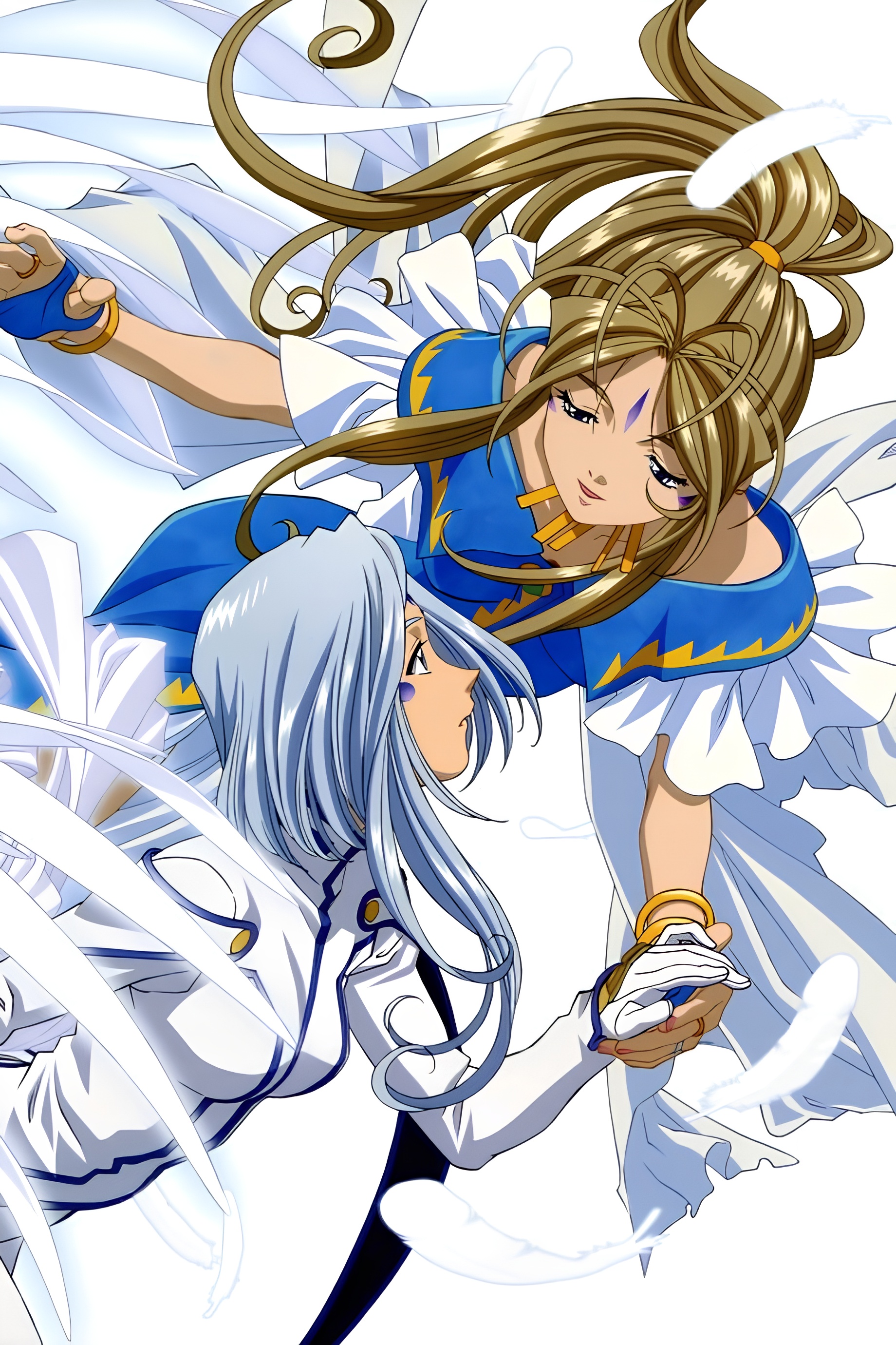 Ah! My Goddess: Fighting Wings