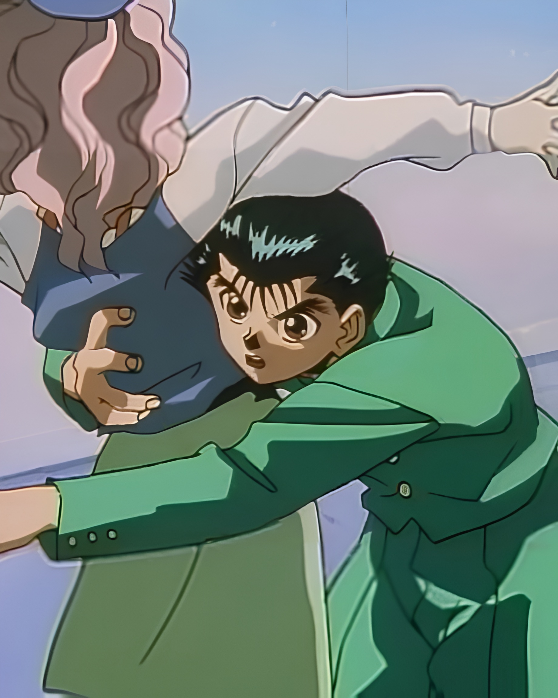 Yu Yu Hakusho: Nightmare Hakusho
