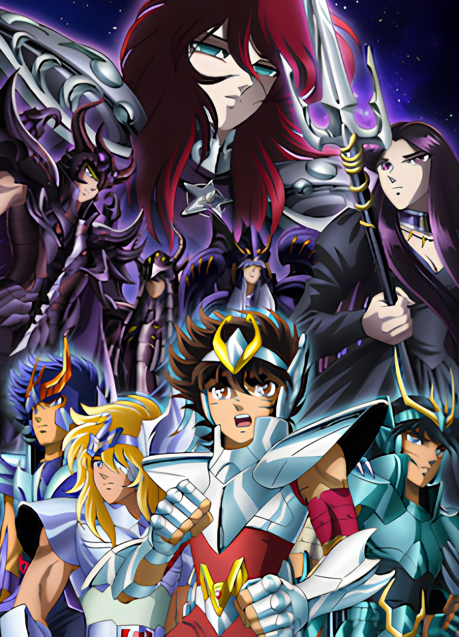 Saint Seiya: The Hades Chapter - Inferno