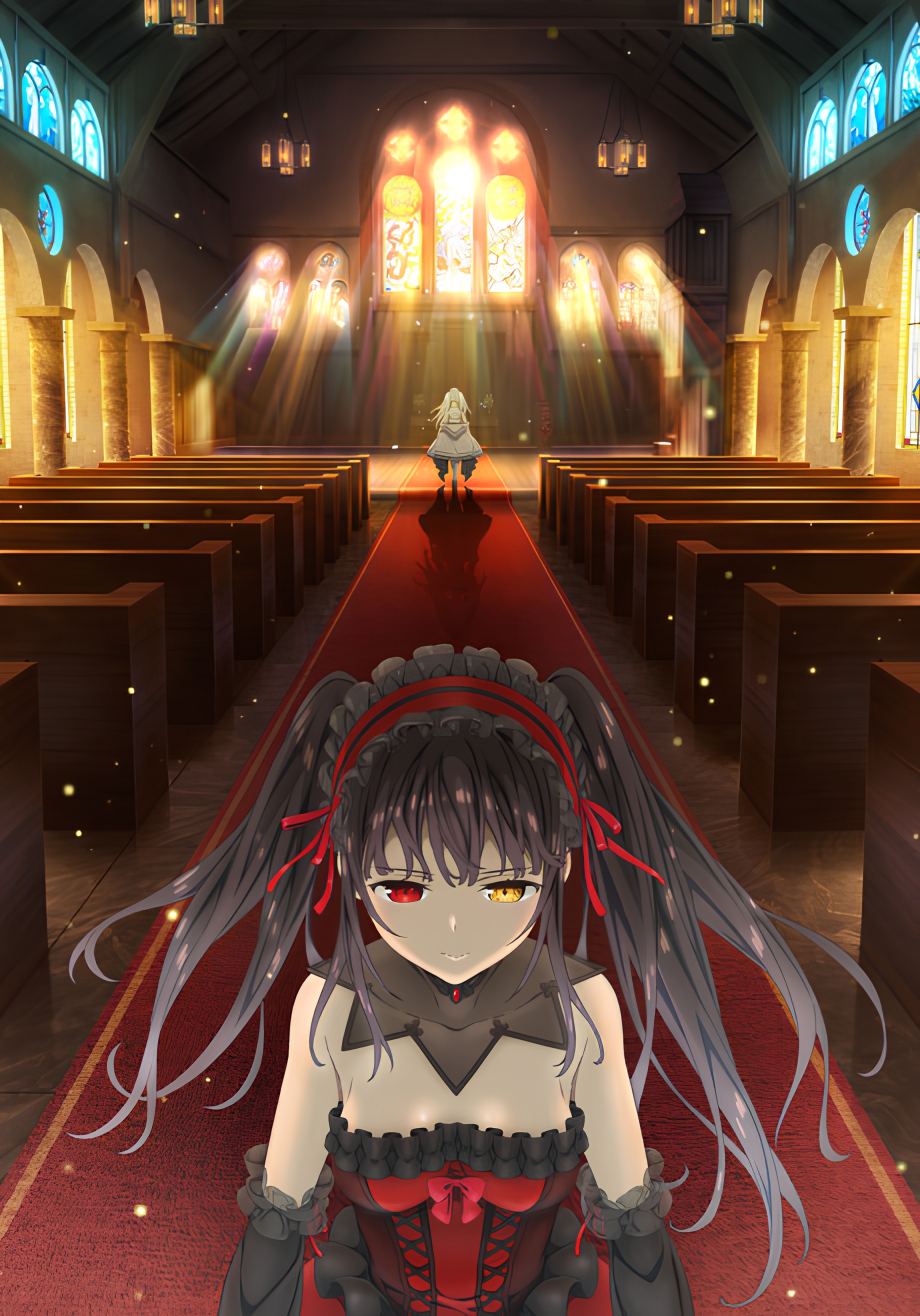 Date A Bullet: Dead or Bullet & Nightmare or Queen