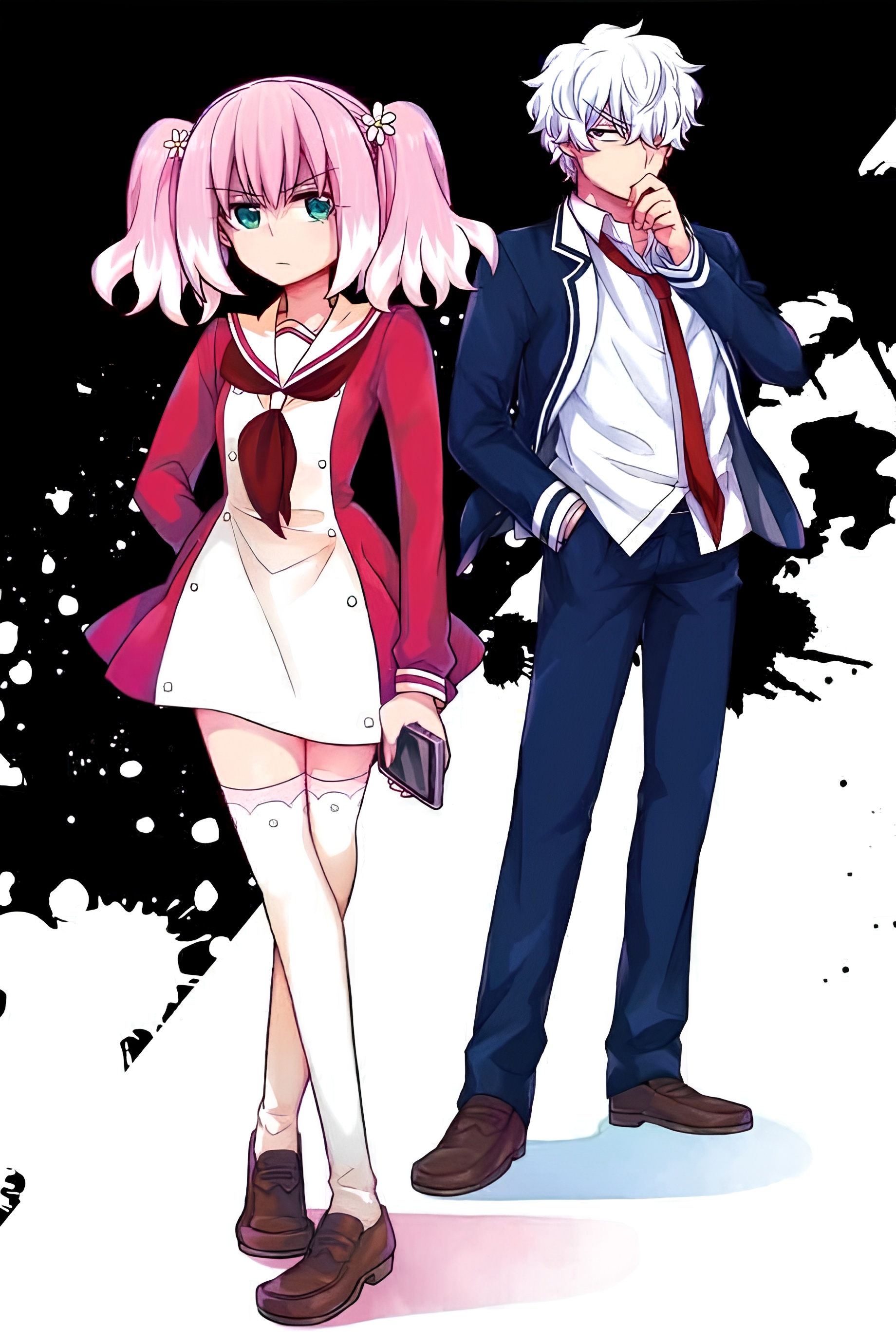 Talentless Nana Mini Anime: Yaminabe Party