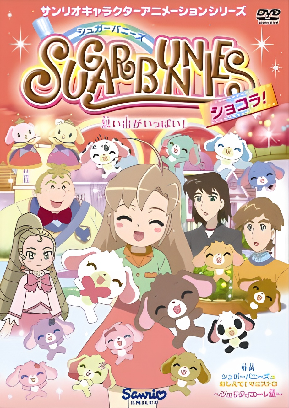 Sugar Bunnies Chocolate! Specials