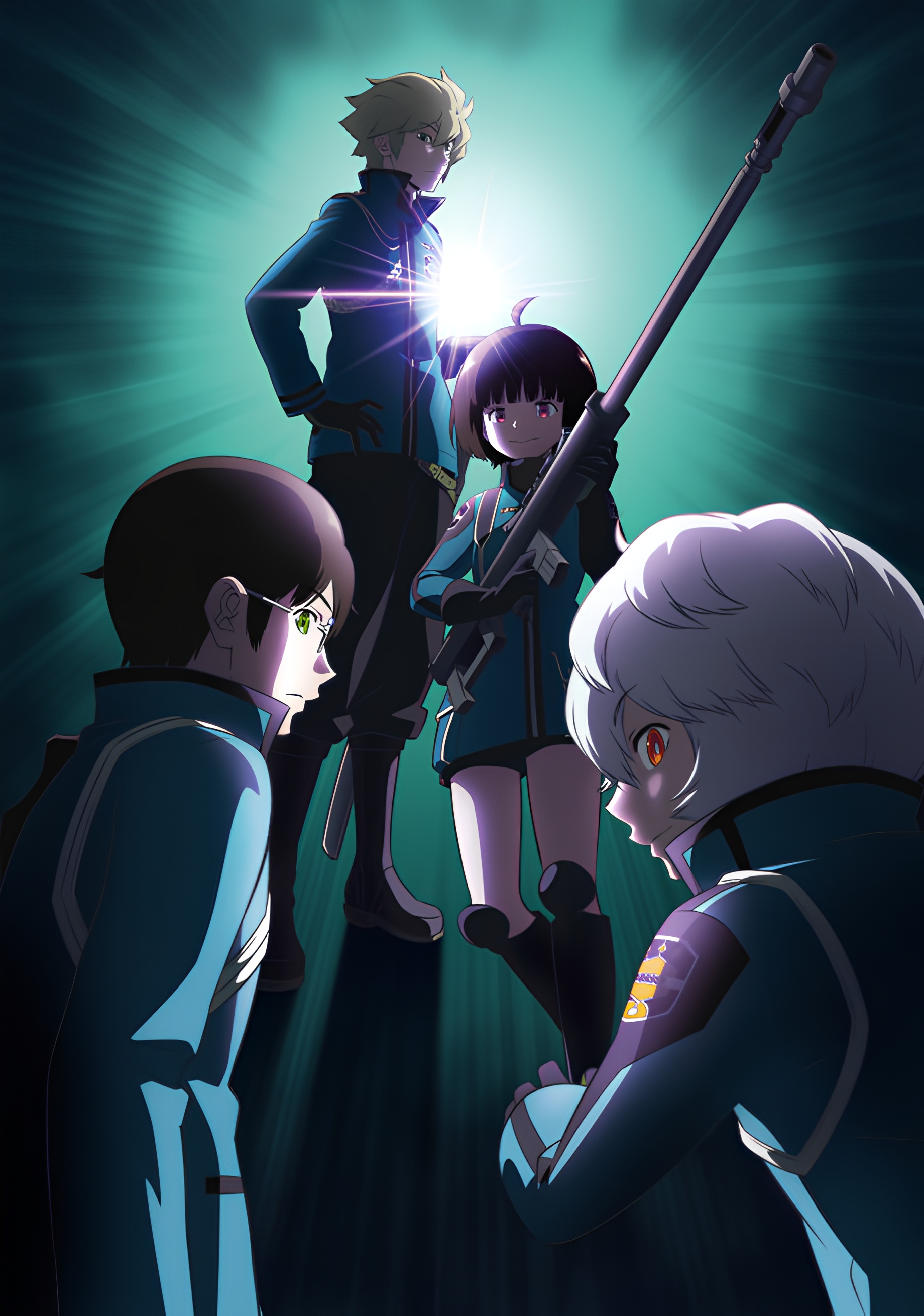 World Trigger 3rd Season