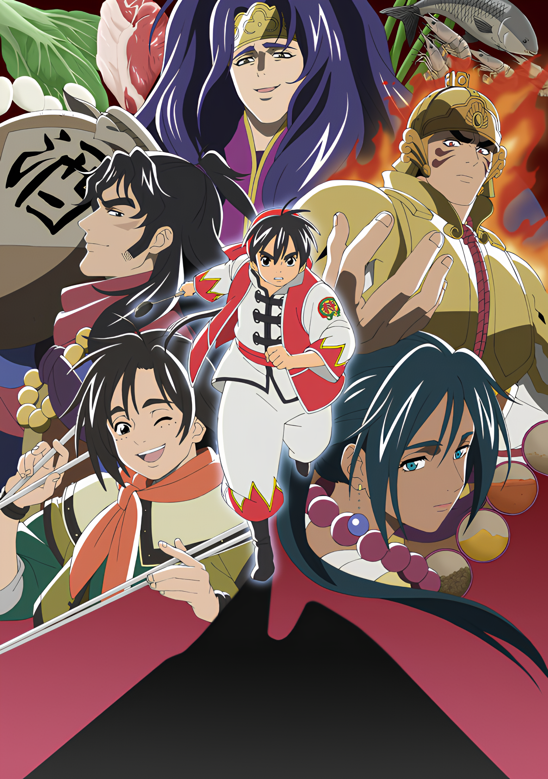 True Cooking Master Boy 2nd Season