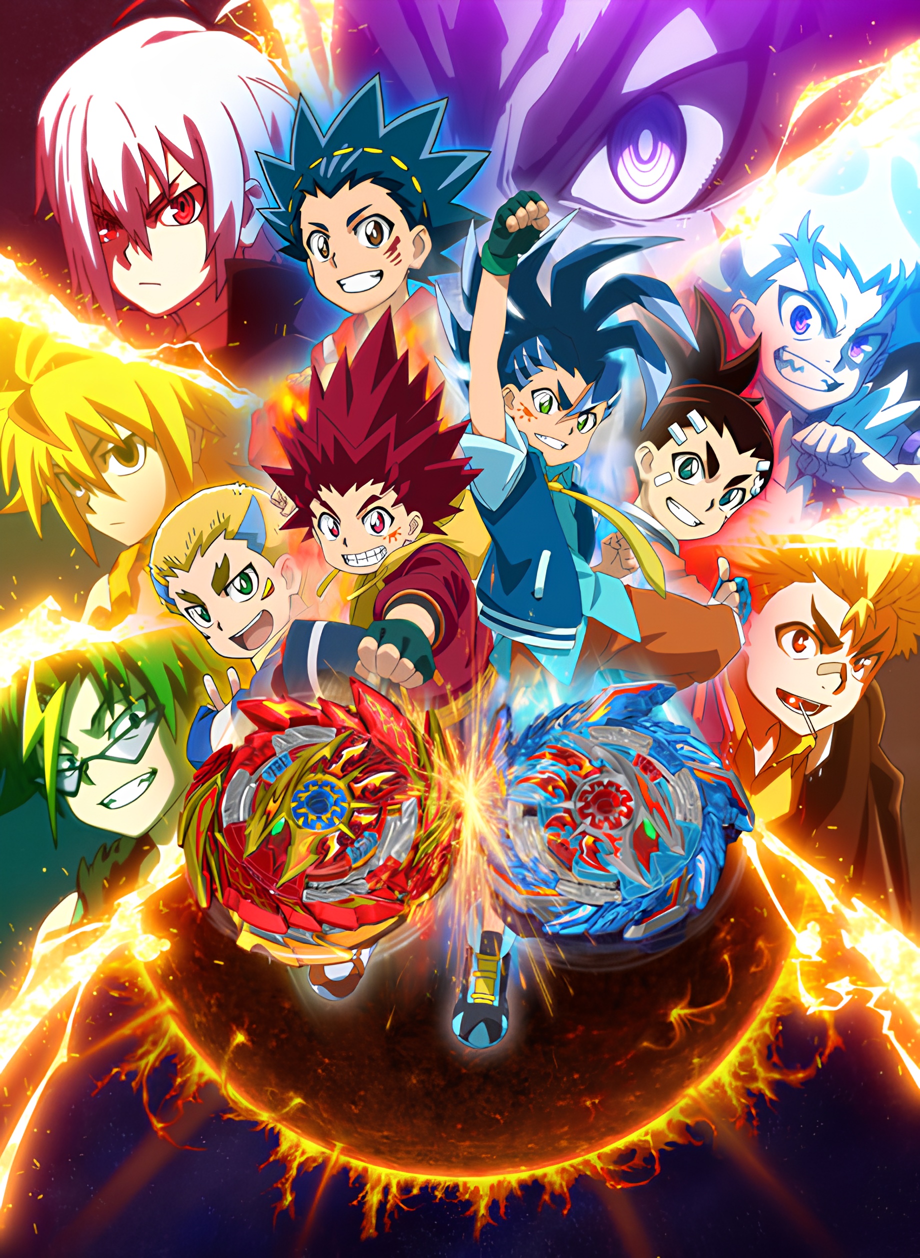 Beyblade Burst Surge