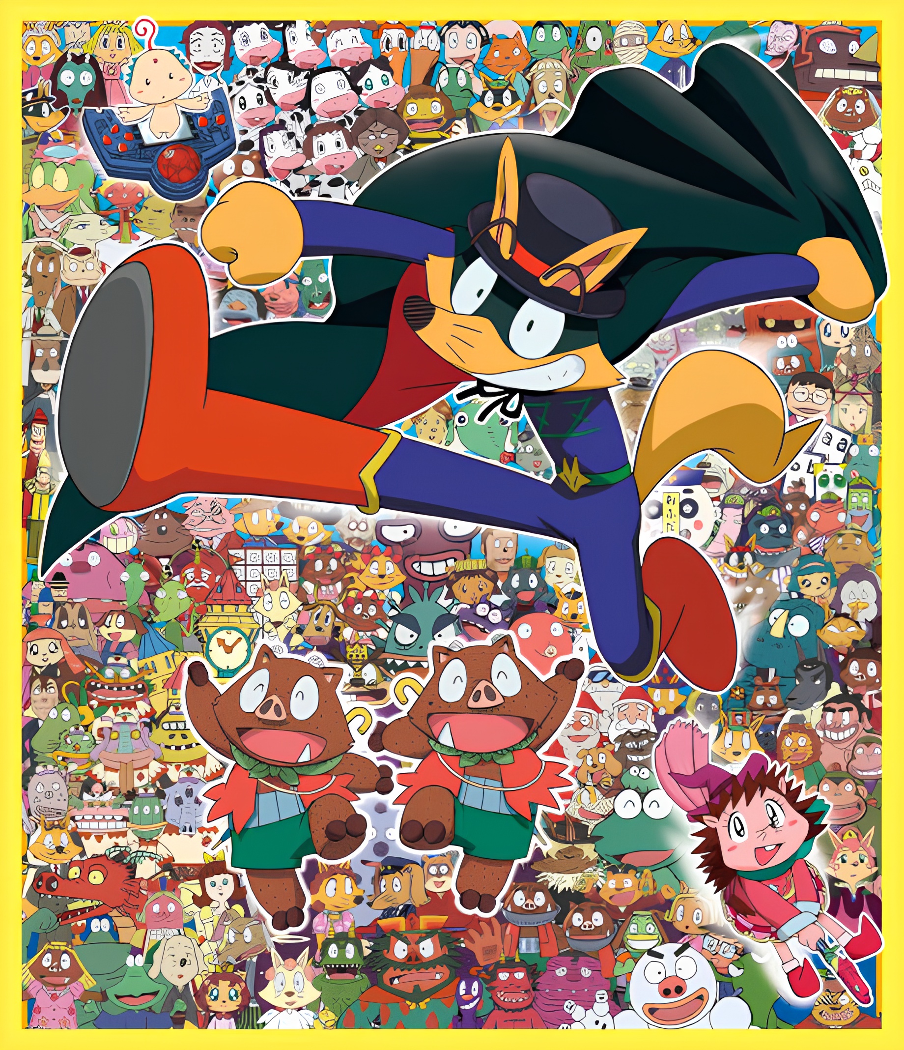 Majime ni Fumajime Kaiketsu Zorori