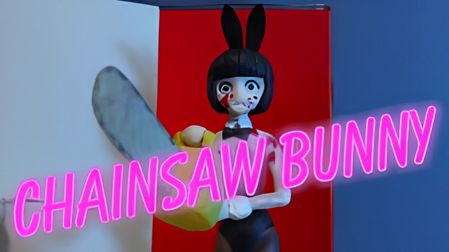 Chainsaw Bunny Deleted Scene